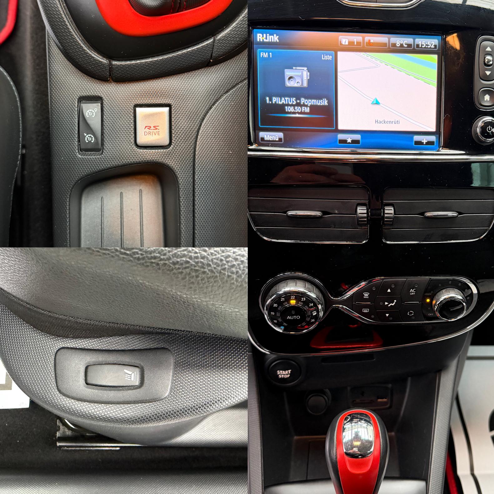 RENAULT Clio 1.6 T RS 200 EDC * CH Fahrzeug * MFK *-image-15