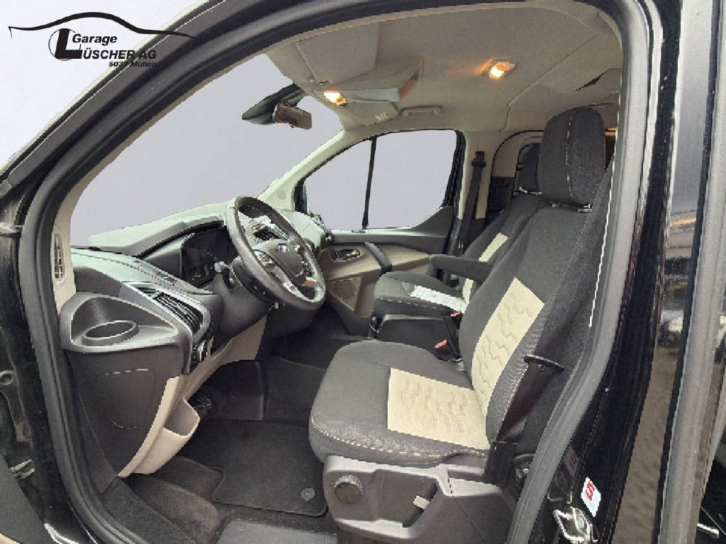 FORD Tourneo Custom 310 L2 2.0 TDCi 170 Titanium-image-6