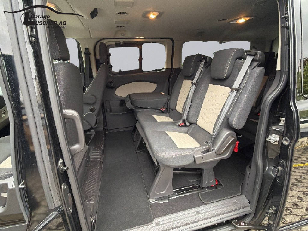 FORD Tourneo Custom 310 L2 2.0 TDCi 170 Titanium-image-7