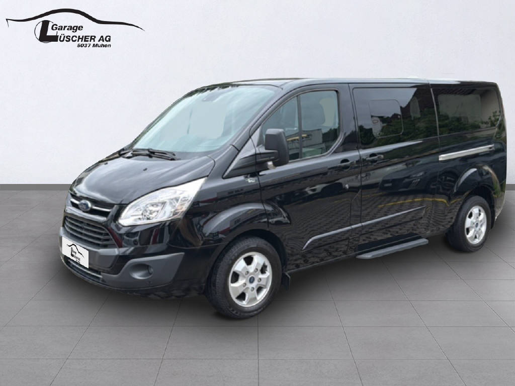 FORD Tourneo Custom 310 L2 2.0 TDCi 170 Titanium-image-1