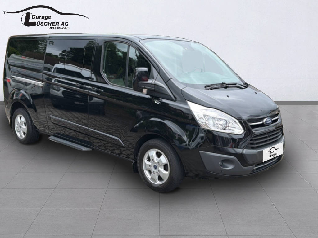 FORD Tourneo Custom 310 L2 2.0 TDCi 170 Titanium-image-3