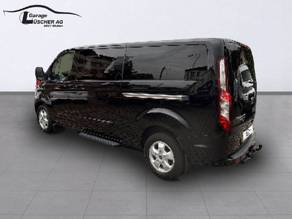 FORD Tourneo Custom 310 L2 2.0 TDCi 170 Titanium-image-0
