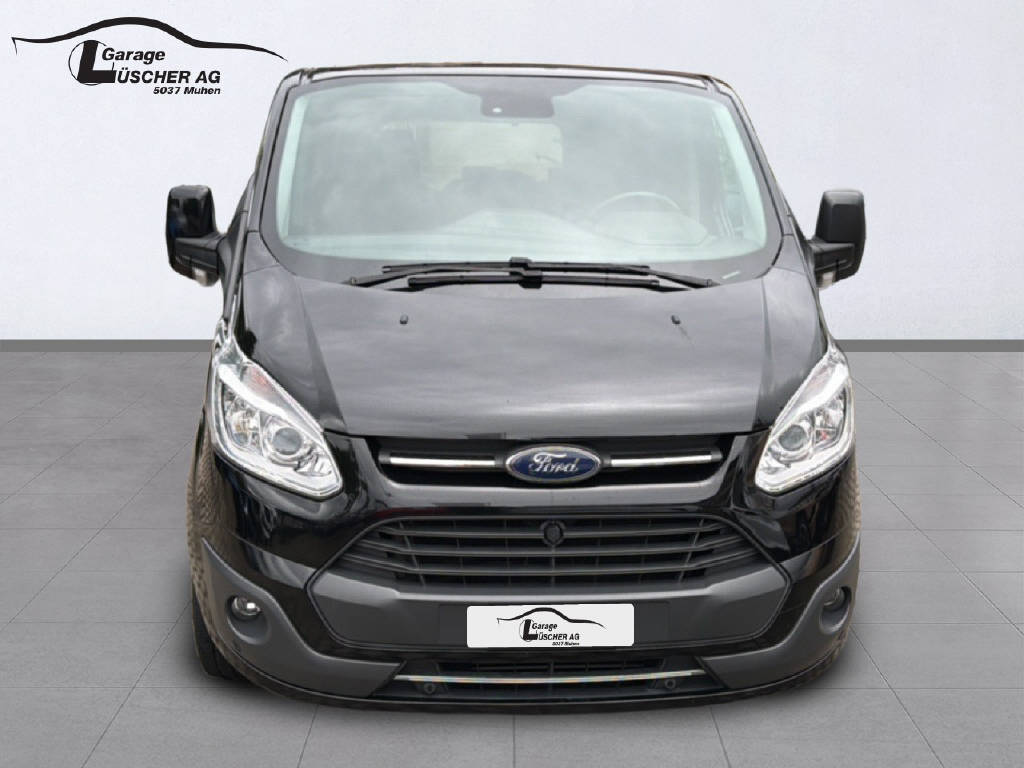 FORD Tourneo Custom 310 L2 2.0 TDCi 170 Titanium-image-2