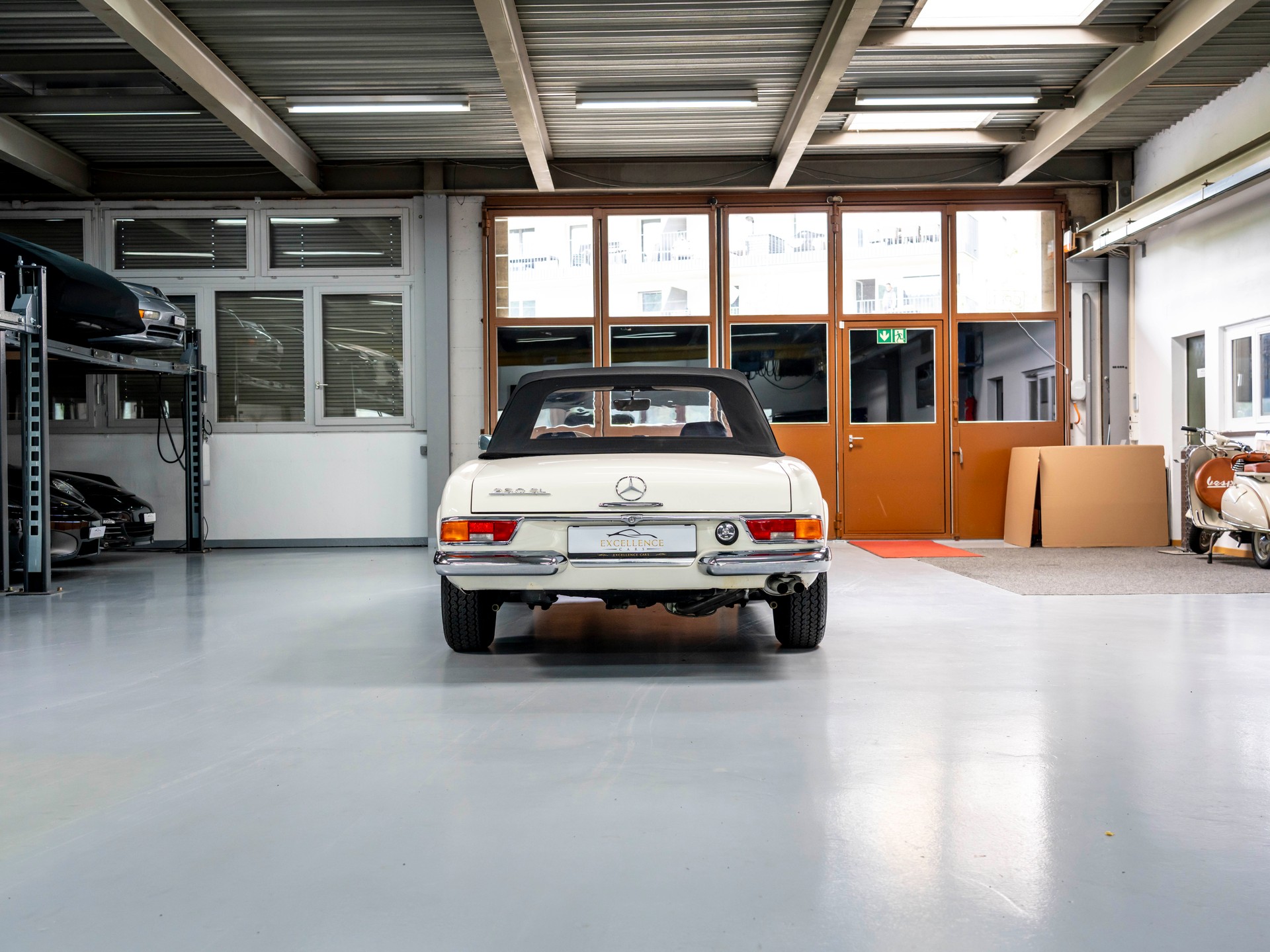 MERCEDES-BENZ SL 250-image-8