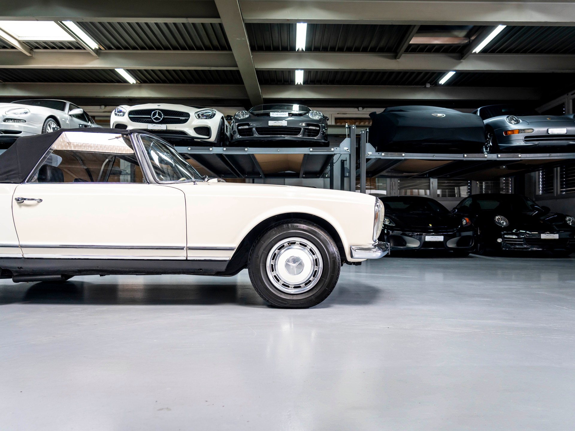 MERCEDES-BENZ SL 250-image-25