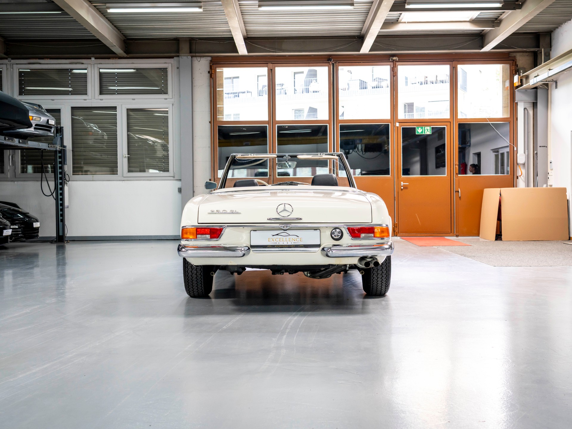 MERCEDES-BENZ SL 250-image-22