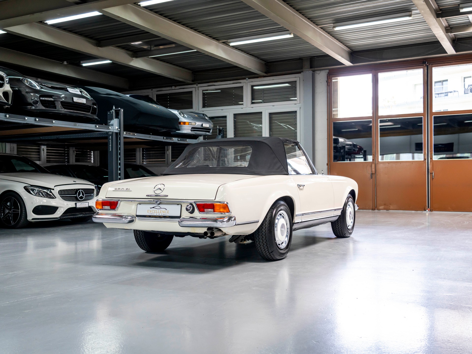 MERCEDES-BENZ SL 250-image-7