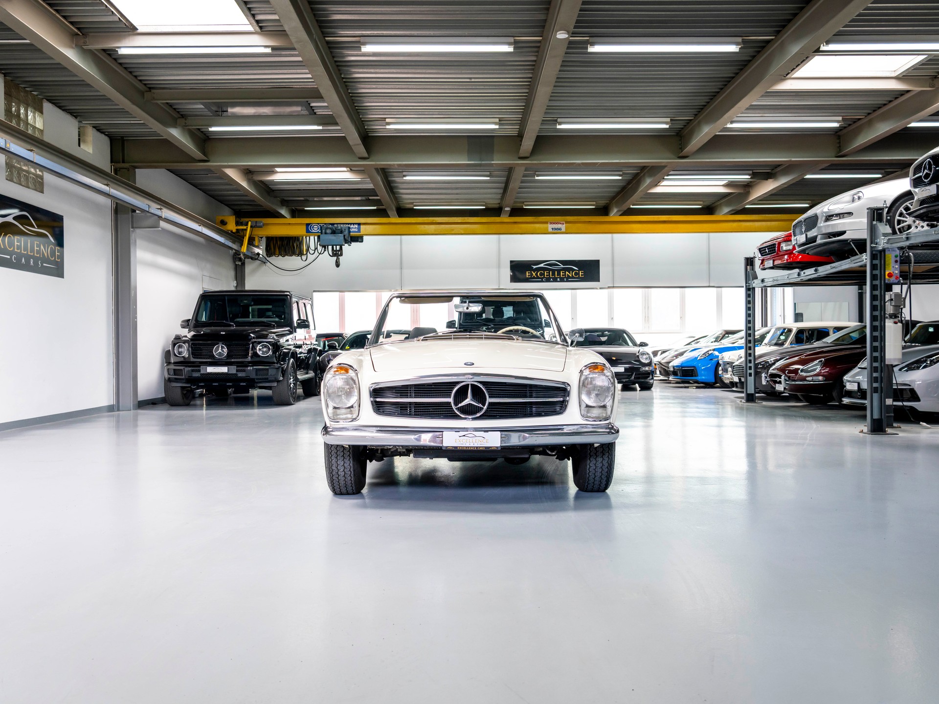 MERCEDES-BENZ SL 250-image-19