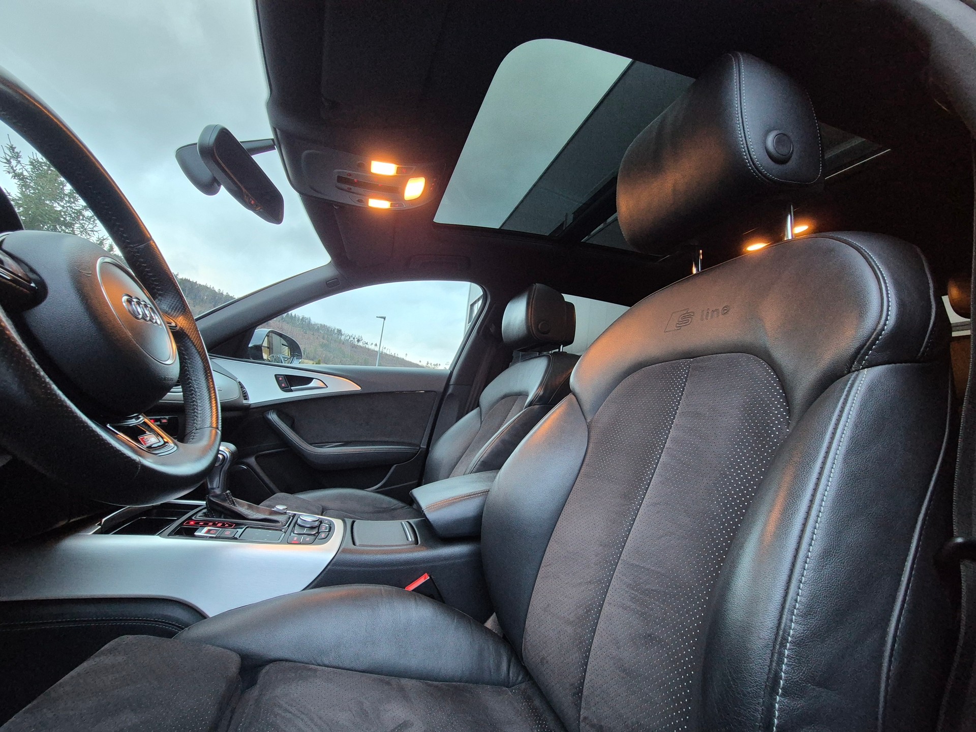 AUDI A6 Avant 3.0 TDI V6 quattro S-tronic-image-9