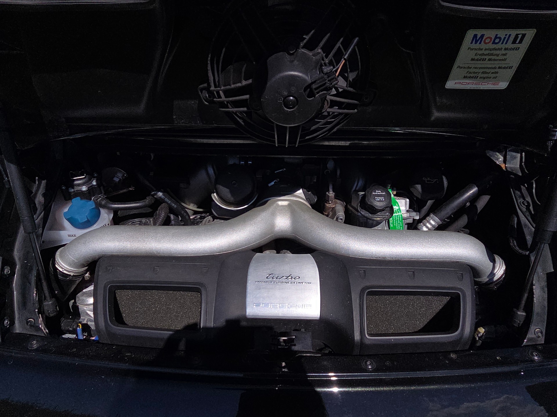 PORSCHE 3.6 Turbo-image-3