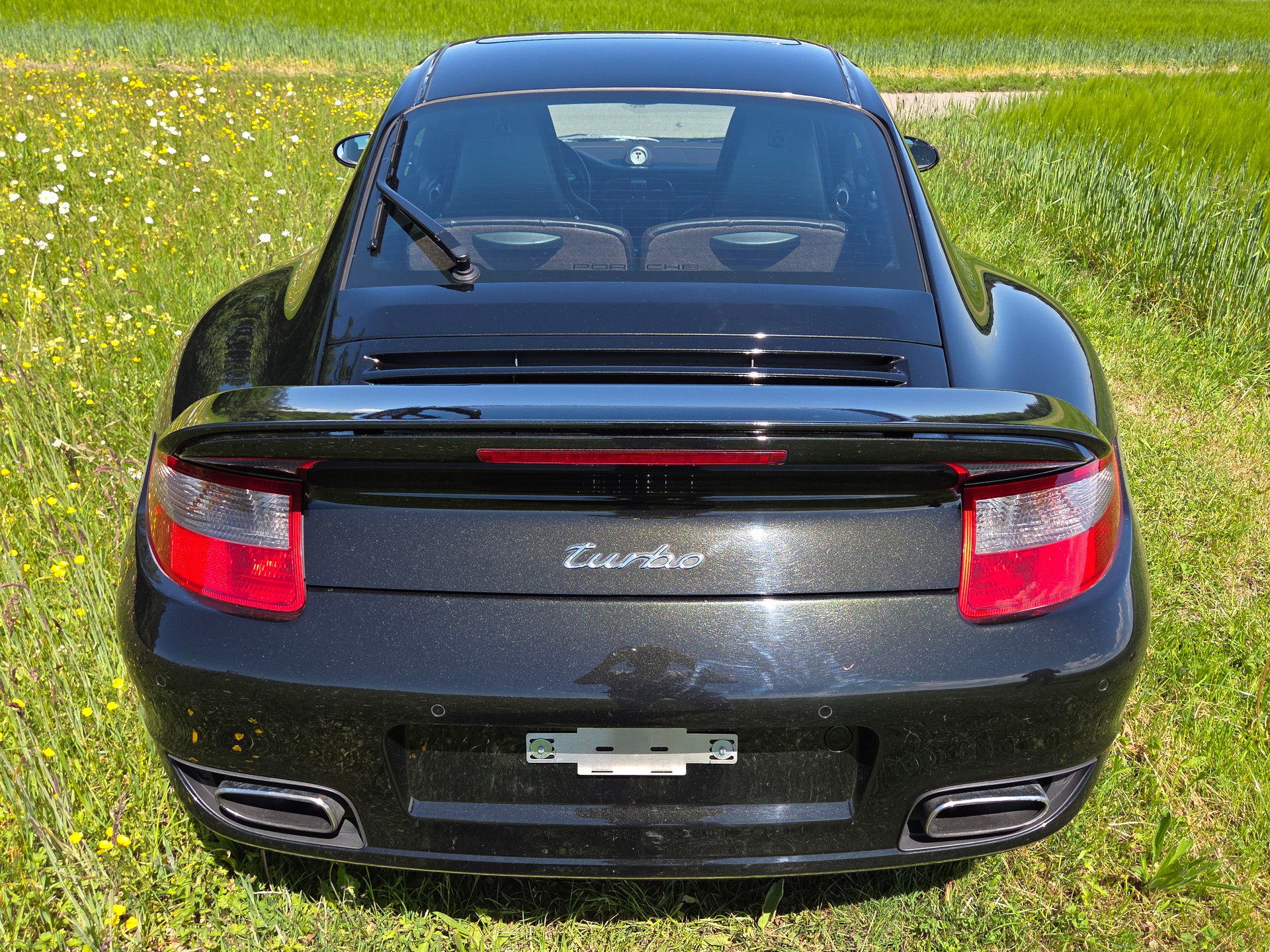 PORSCHE 3.6 Turbo-image-1