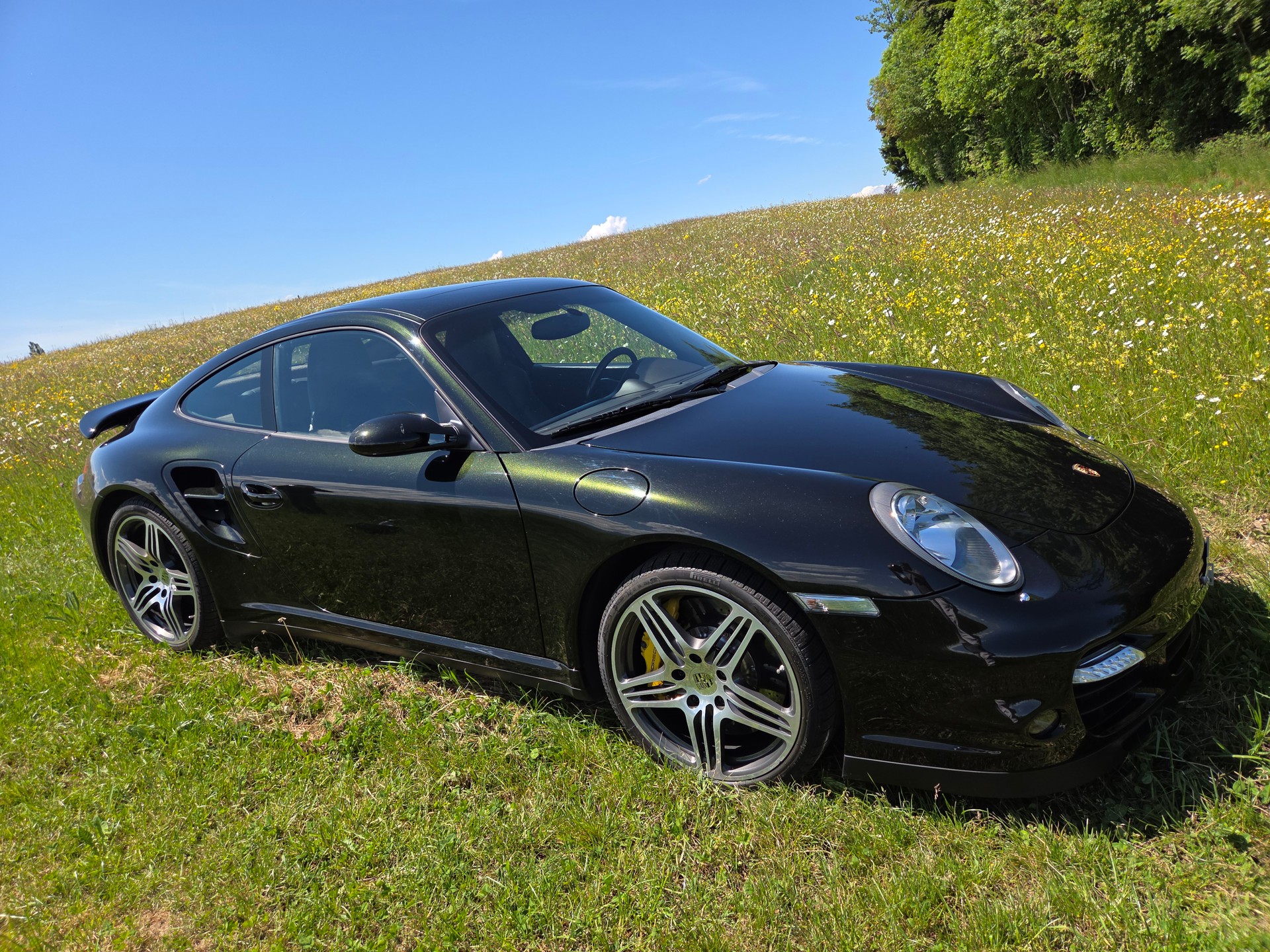PORSCHE 3.6 Turbo-image-0