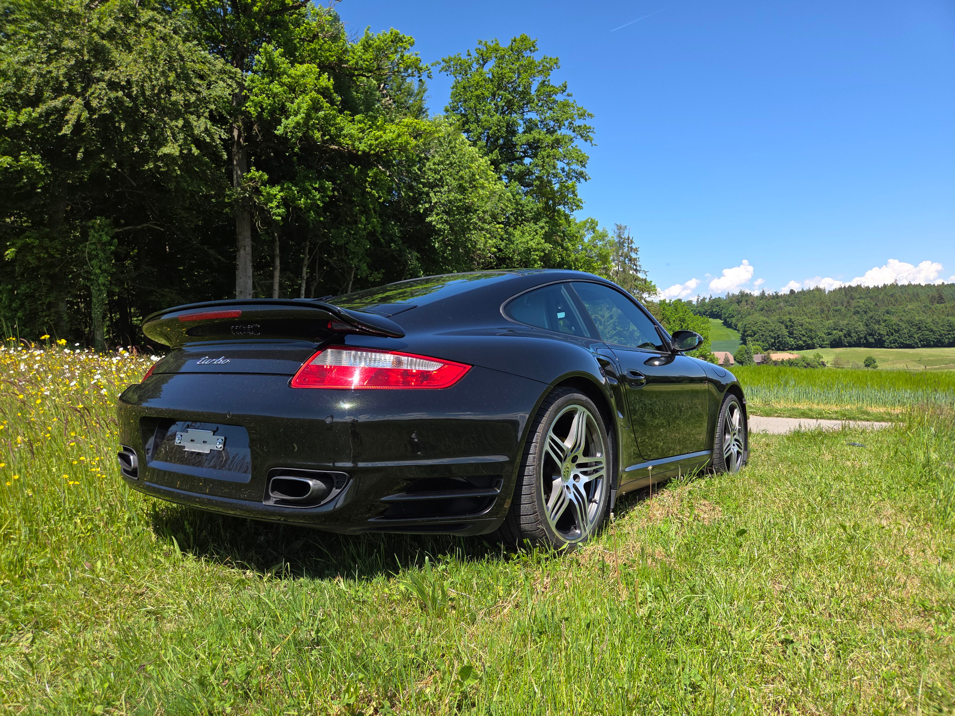 PORSCHE 3.6 Turbo-image-5