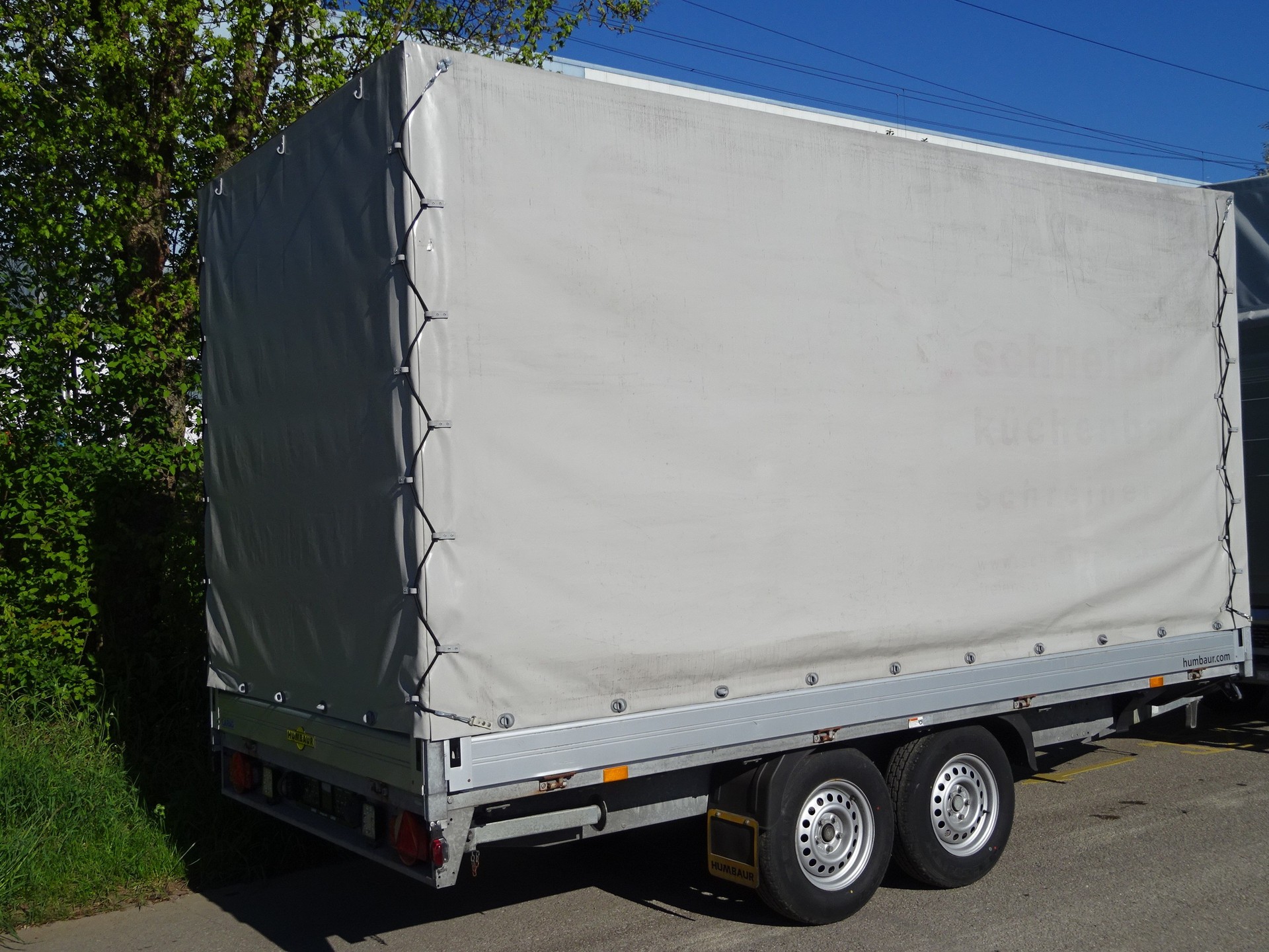HUMBAUR HT 3000 G Brücke mit Verdeck-image-4