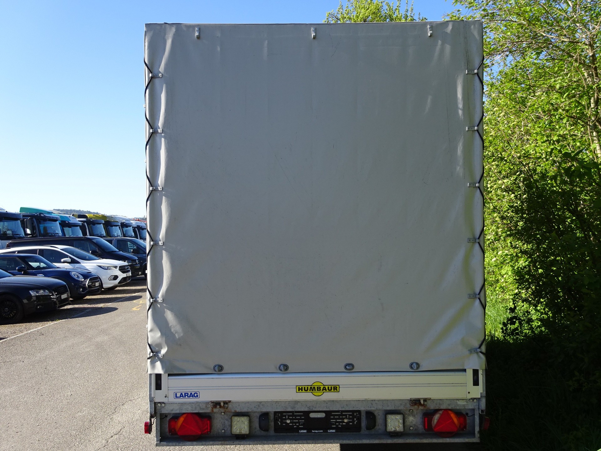 HUMBAUR HT 3000 G Brücke mit Verdeck-image-3