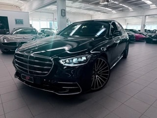 MERCEDES-BENZ S 350 d 9G-Tronic-image-0