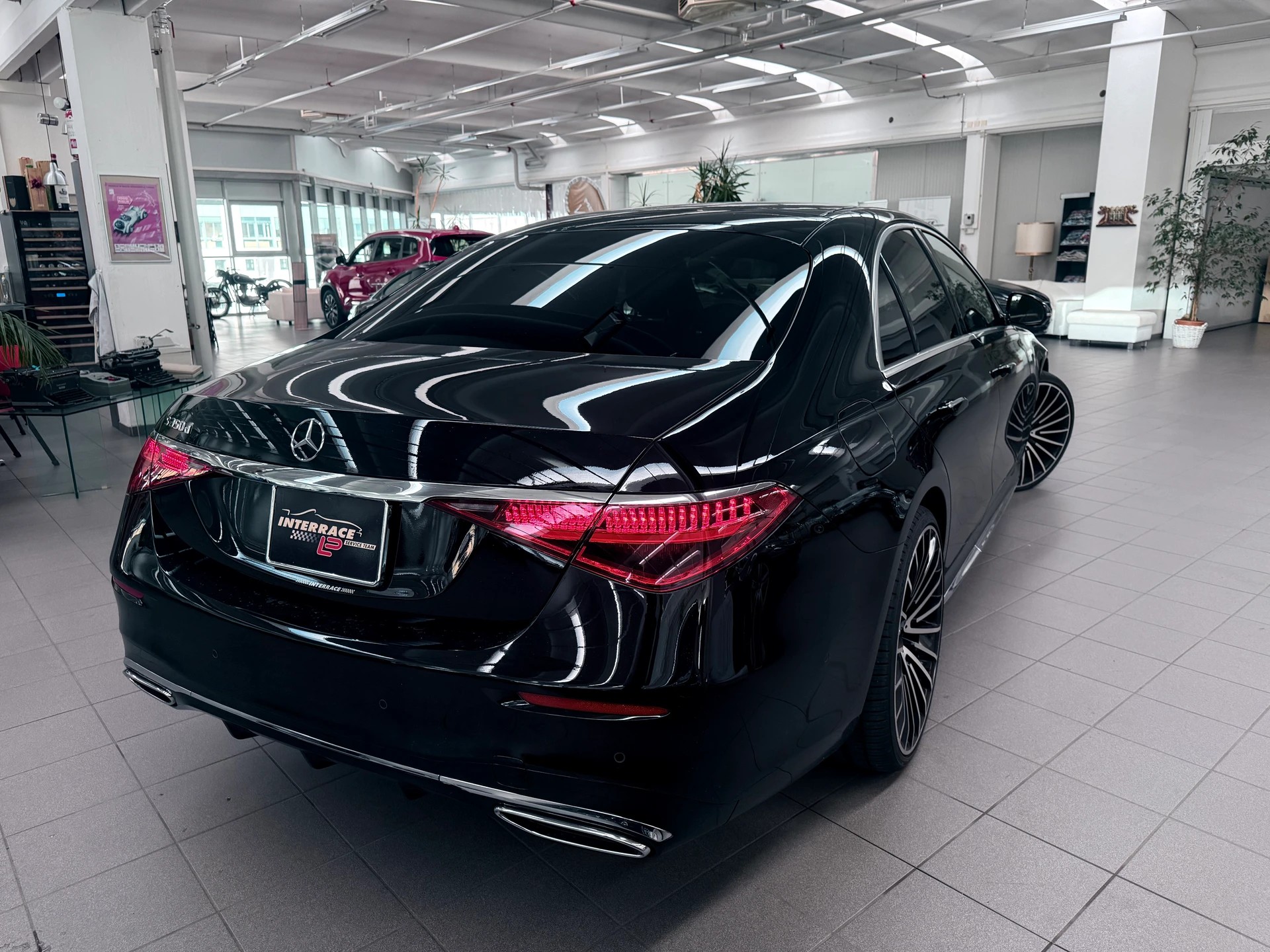 MERCEDES-BENZ S 350 d 9G-Tronic-image-3