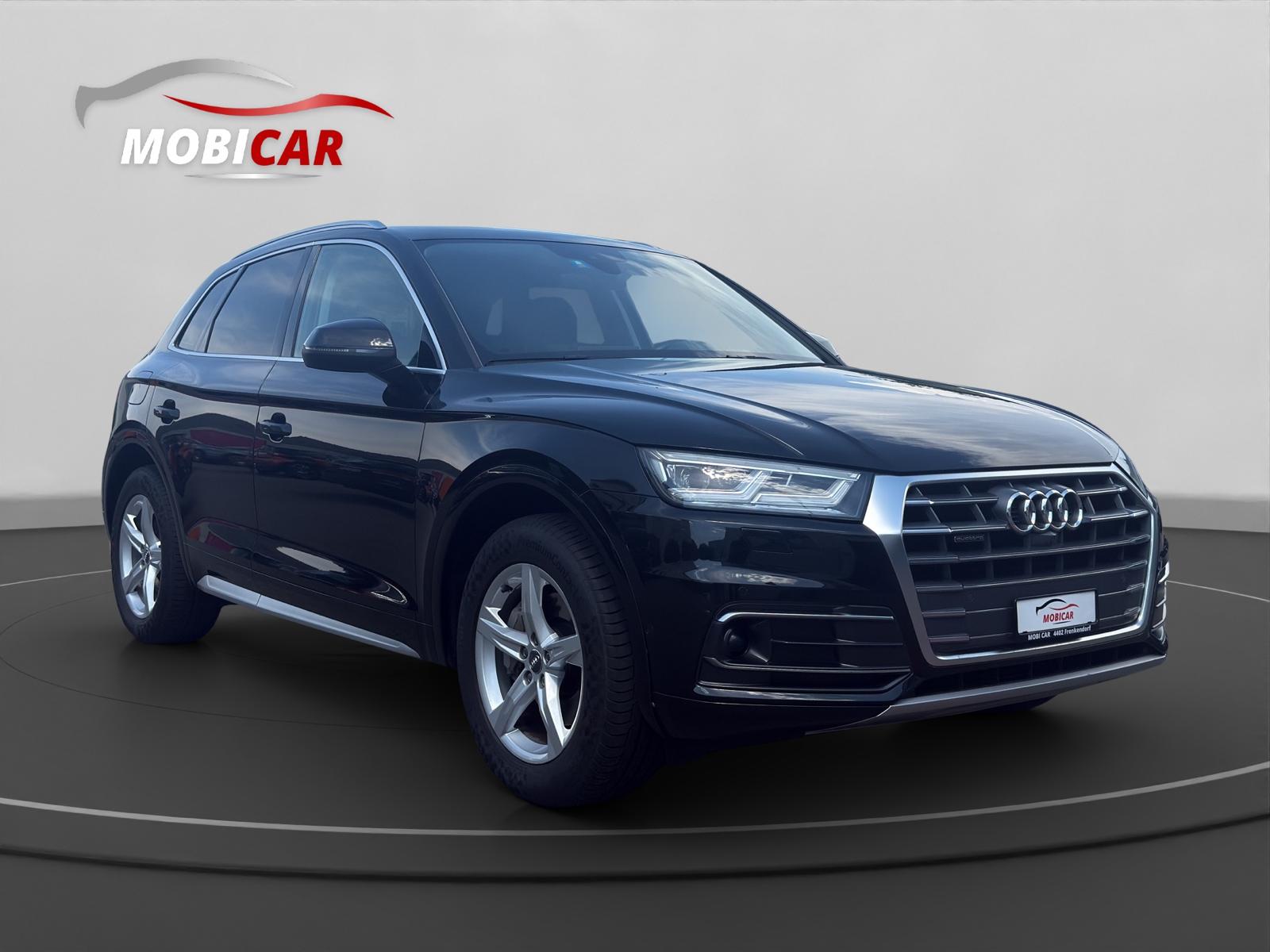 AUDI Q5 2.0 TFSI quattro S-tronic-image-6