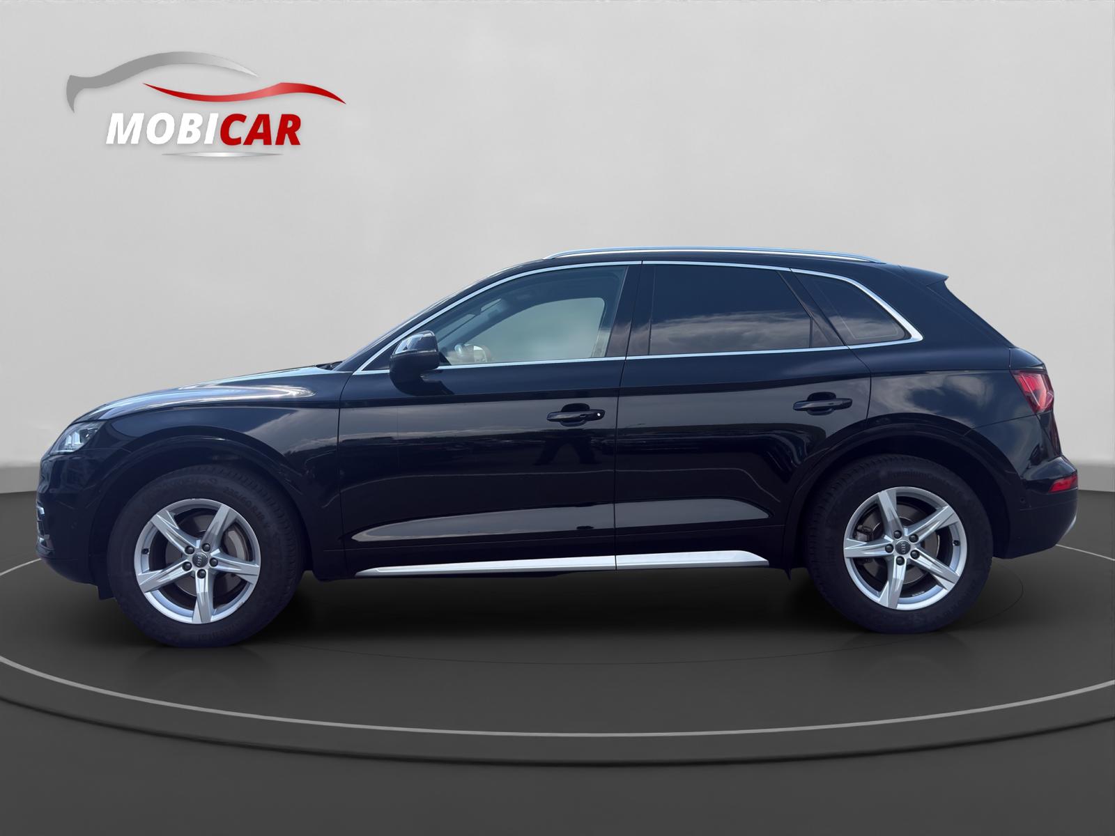 AUDI Q5 2.0 TFSI quattro S-tronic-image-1