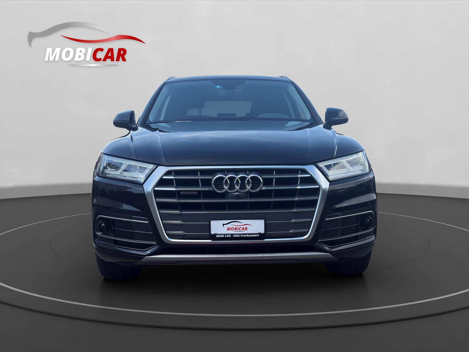 AUDI Q5 2.0 TFSI quattro S-tronic-image-7