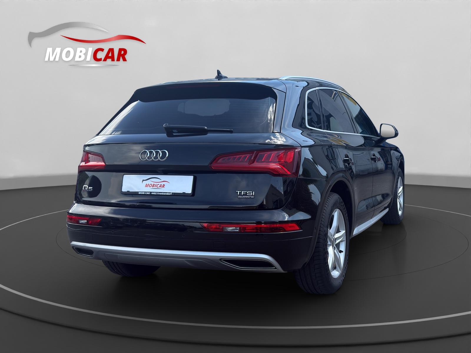 AUDI Q5 2.0 TFSI quattro S-tronic-image-4
