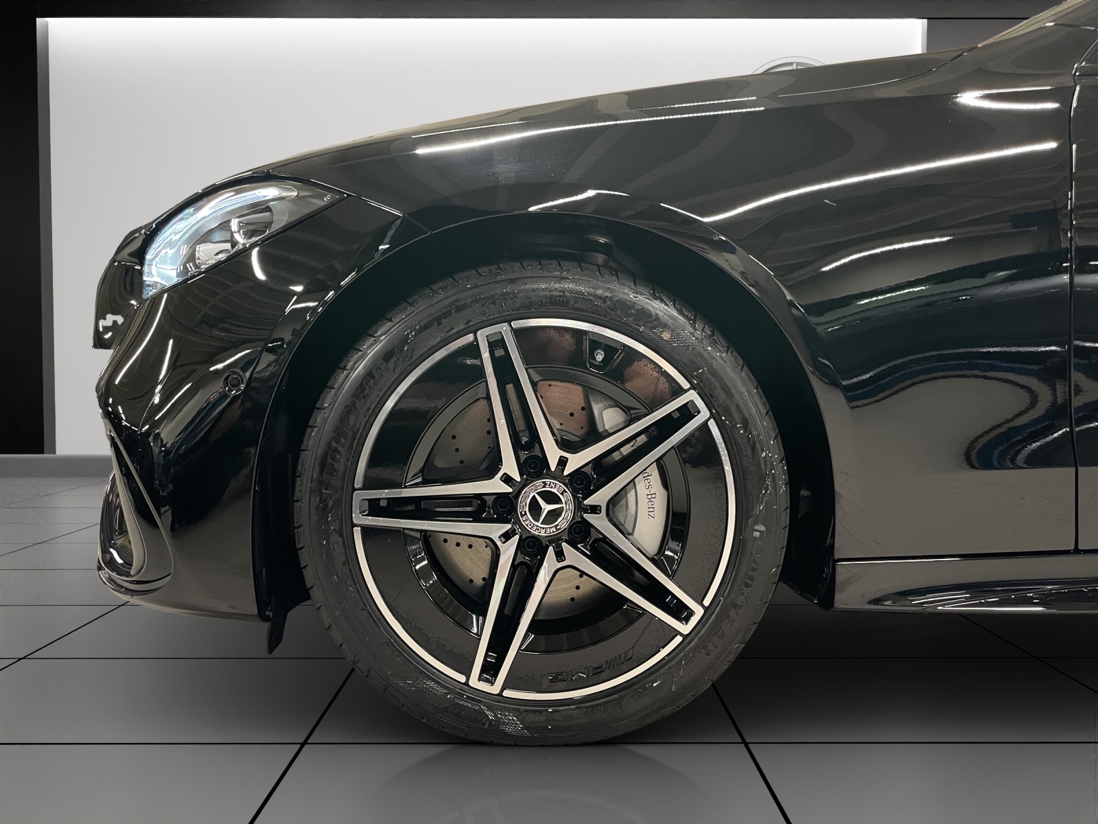 MERCEDES-BENZ C 220 d T 4 Matic Swiss Star-image-5