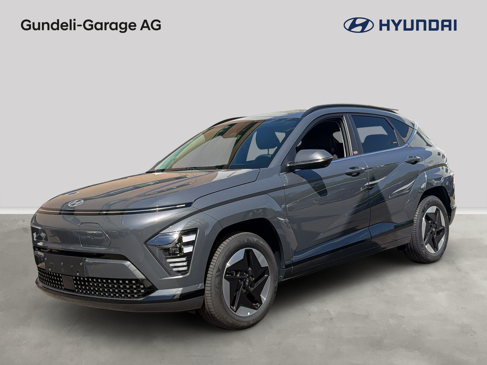HYUNDAI Kona EV 65.4 kWh Amplia-image-0