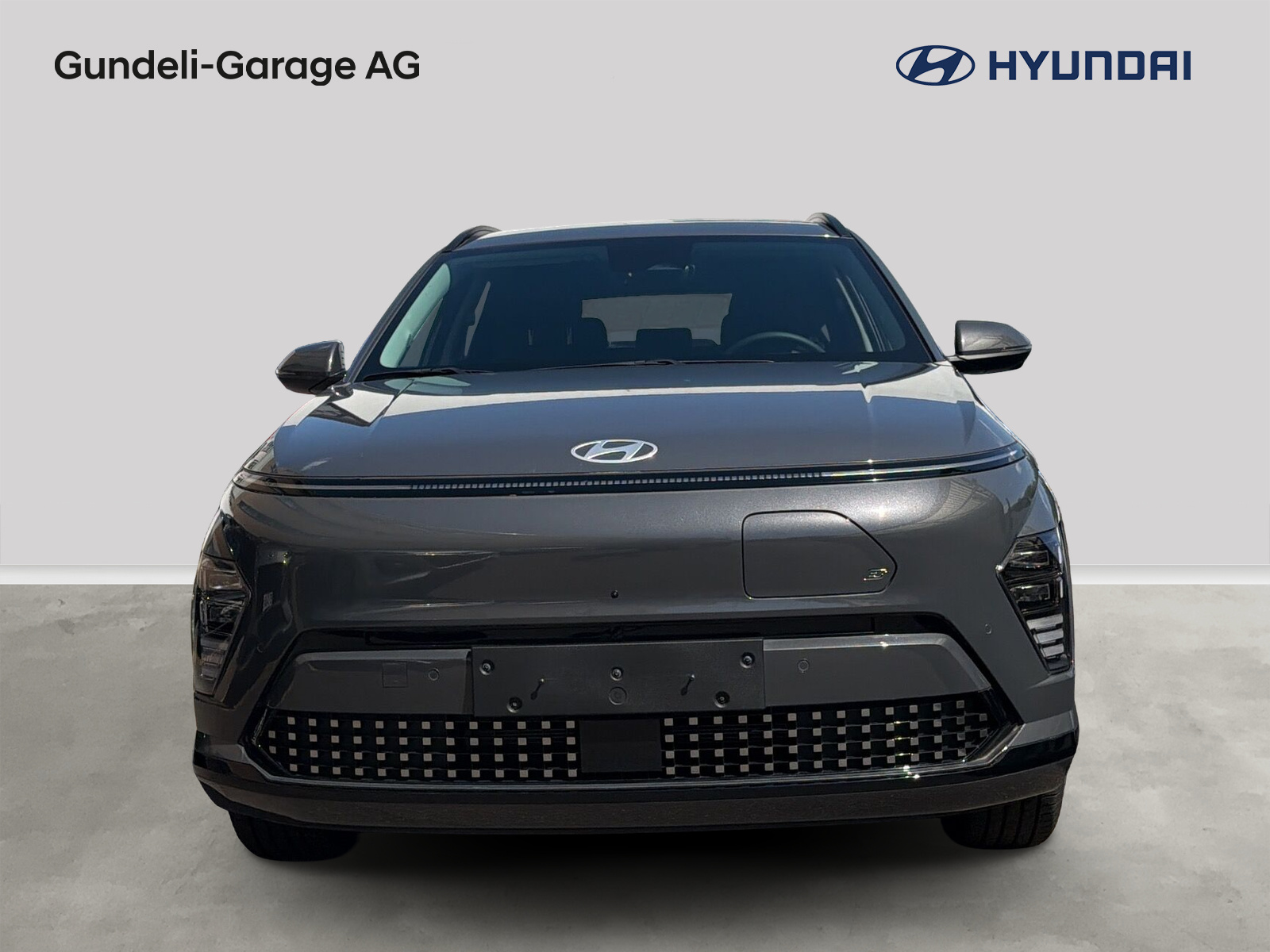 HYUNDAI Kona EV 65.4 kWh Amplia-image-1