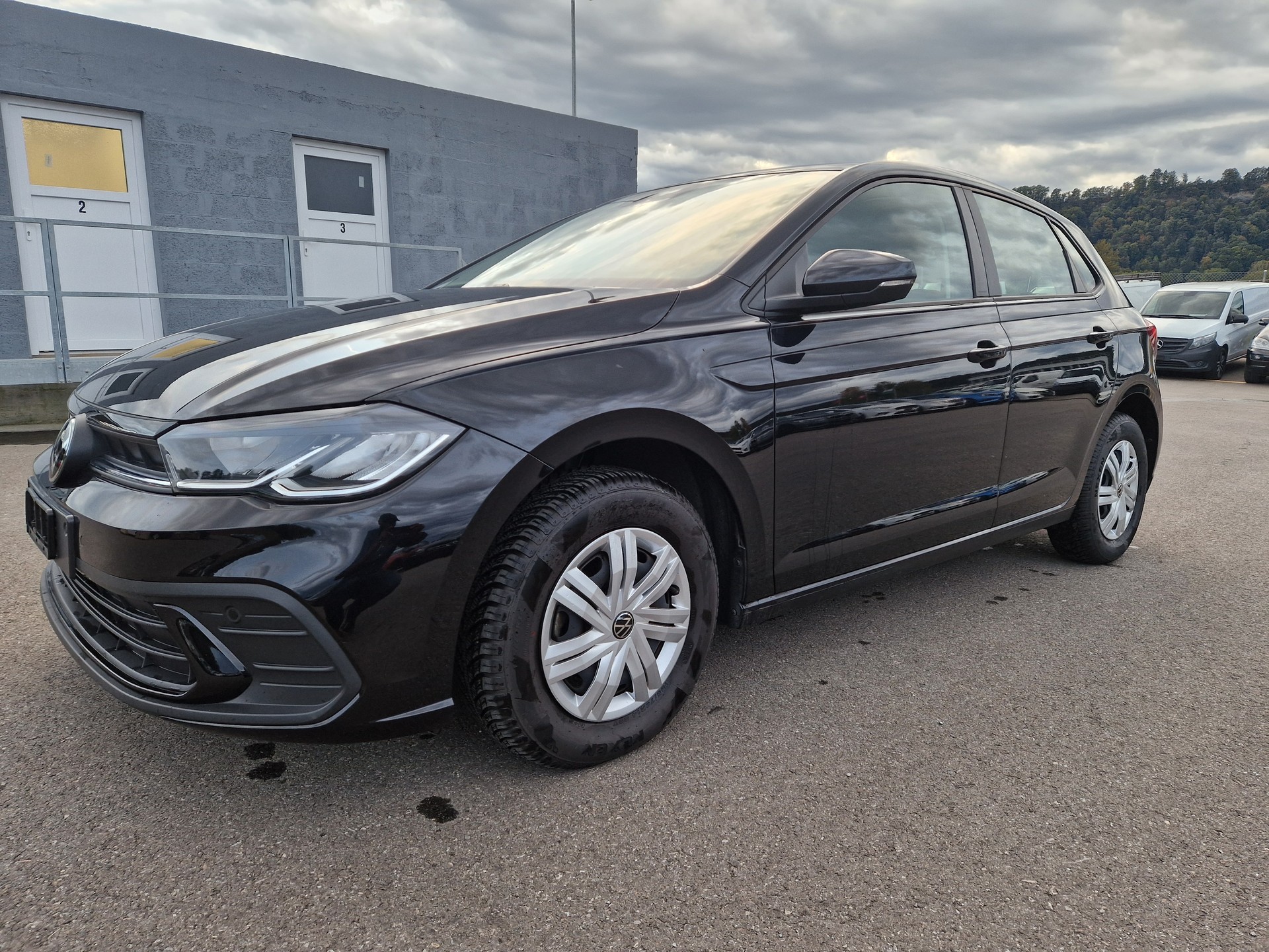VW Polo 1.0 TSI Style-image-0