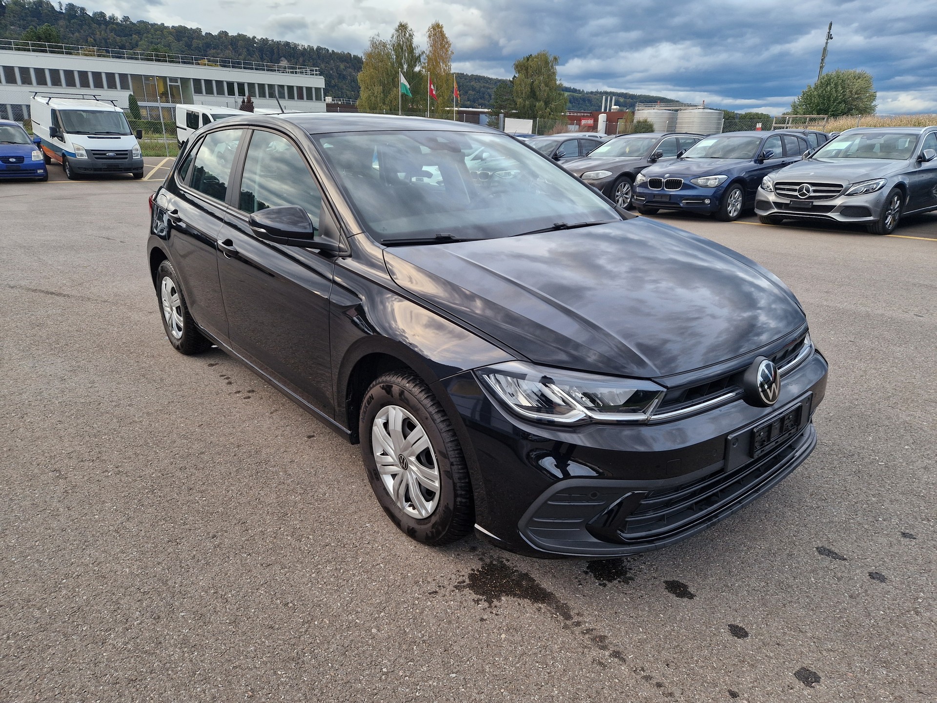 VW Polo 1.0 TSI Style-image-7