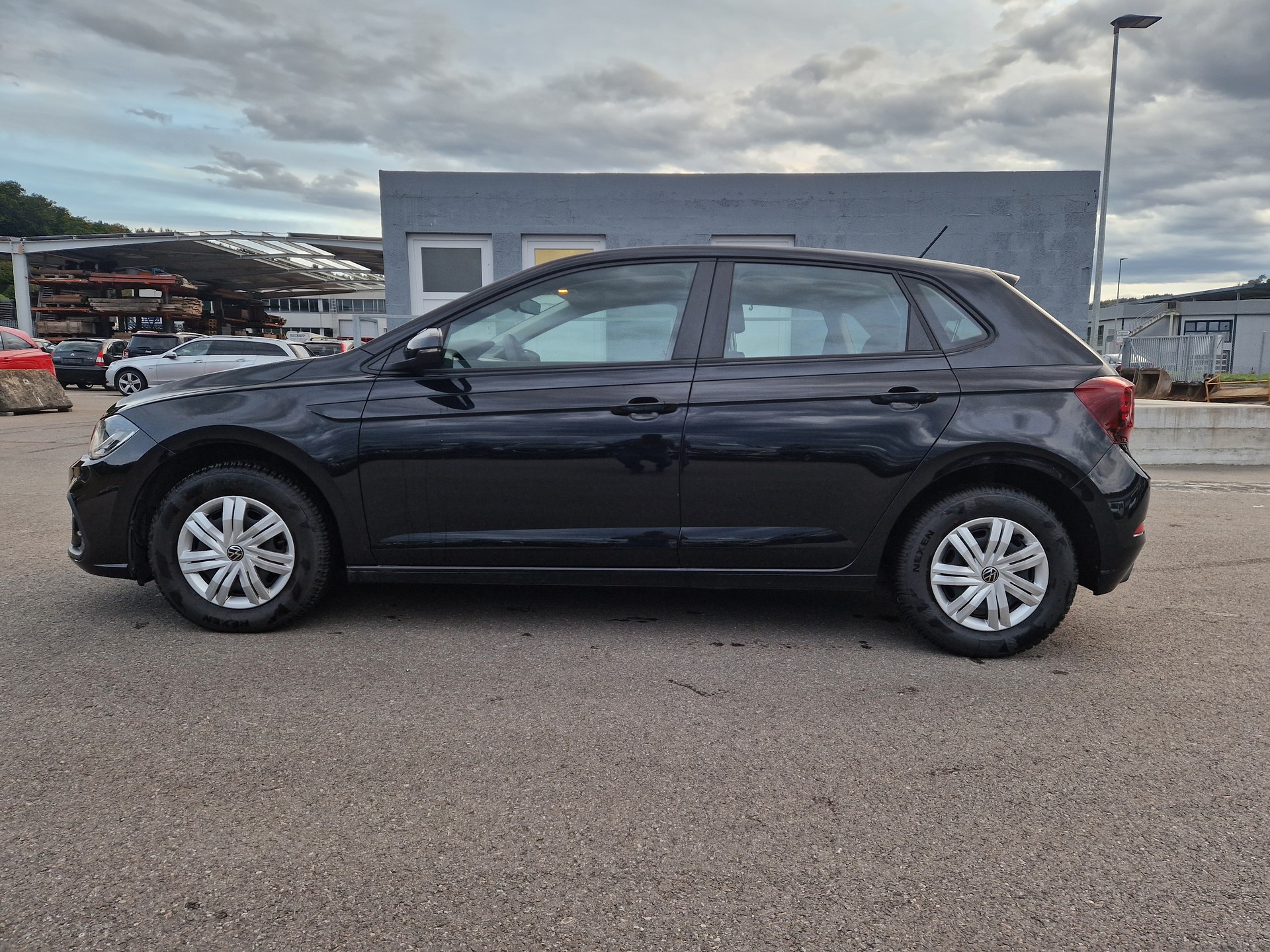 VW Polo 1.0 TSI Style-image-8