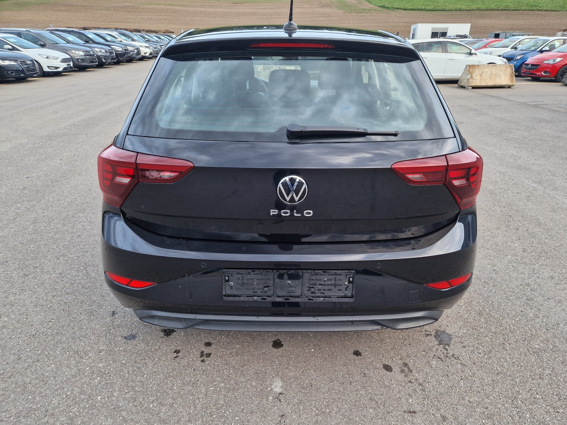 VW Polo 1.0 TSI Style-image-10