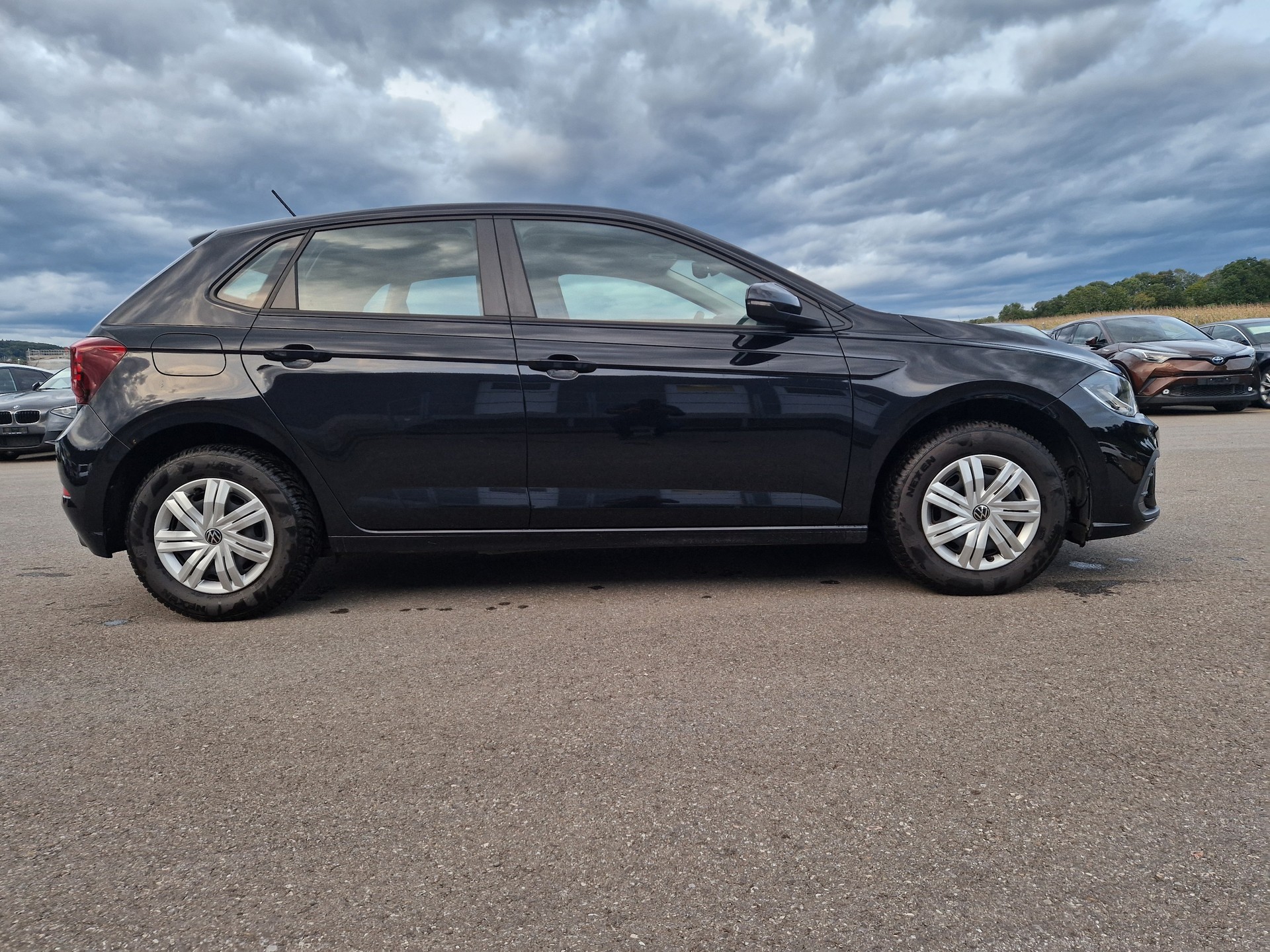 VW Polo 1.0 TSI Style-image-6