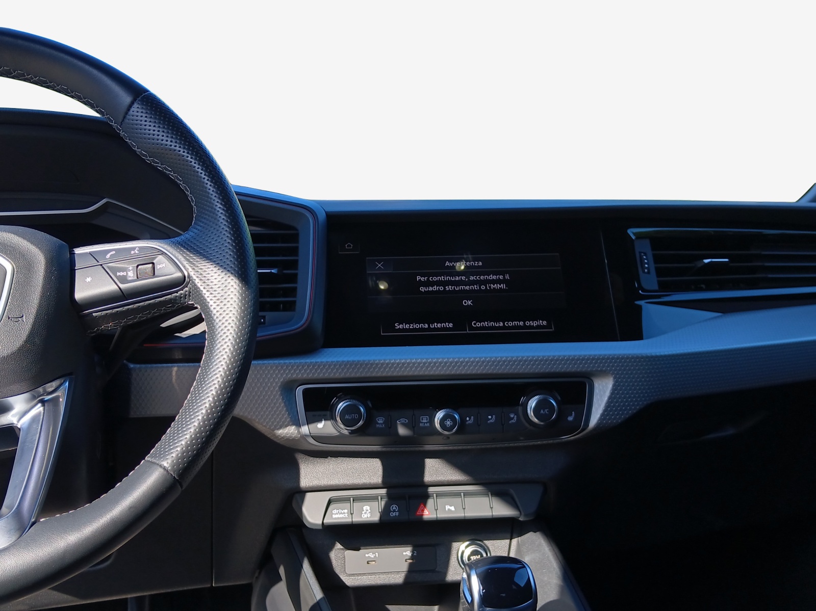 AUDI A1 Sportback 35 TFSI S Line S-tronic-image-10