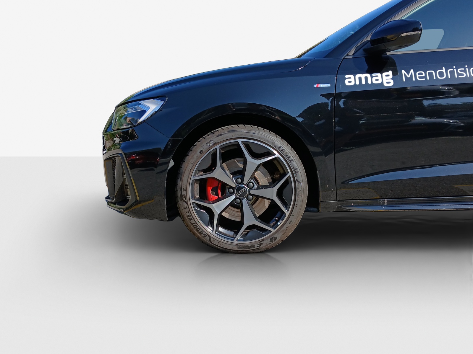 AUDI A1 Sportback 35 TFSI S Line S-tronic-image-13