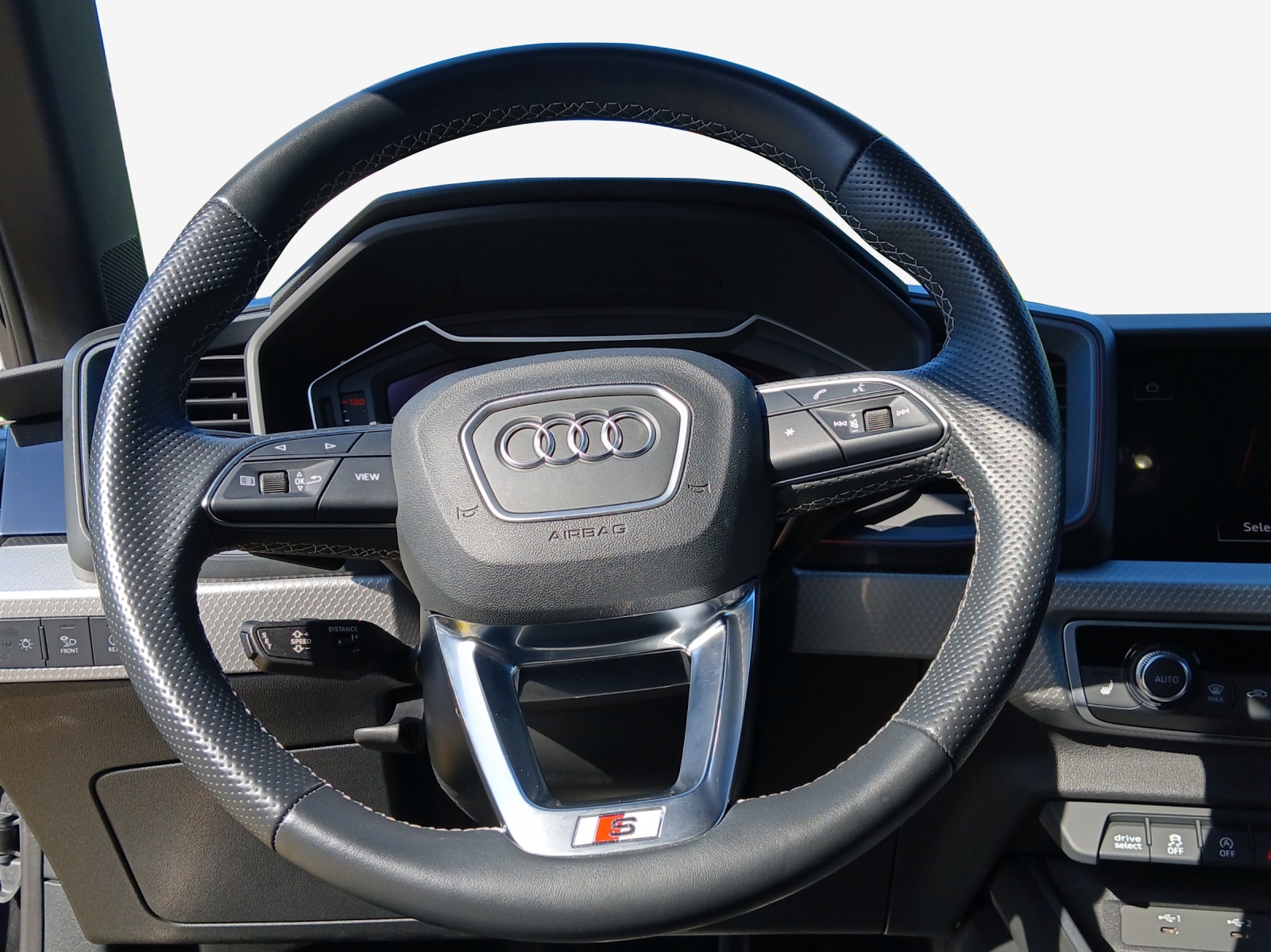 AUDI A1 Sportback 35 TFSI S Line S-tronic-image-9