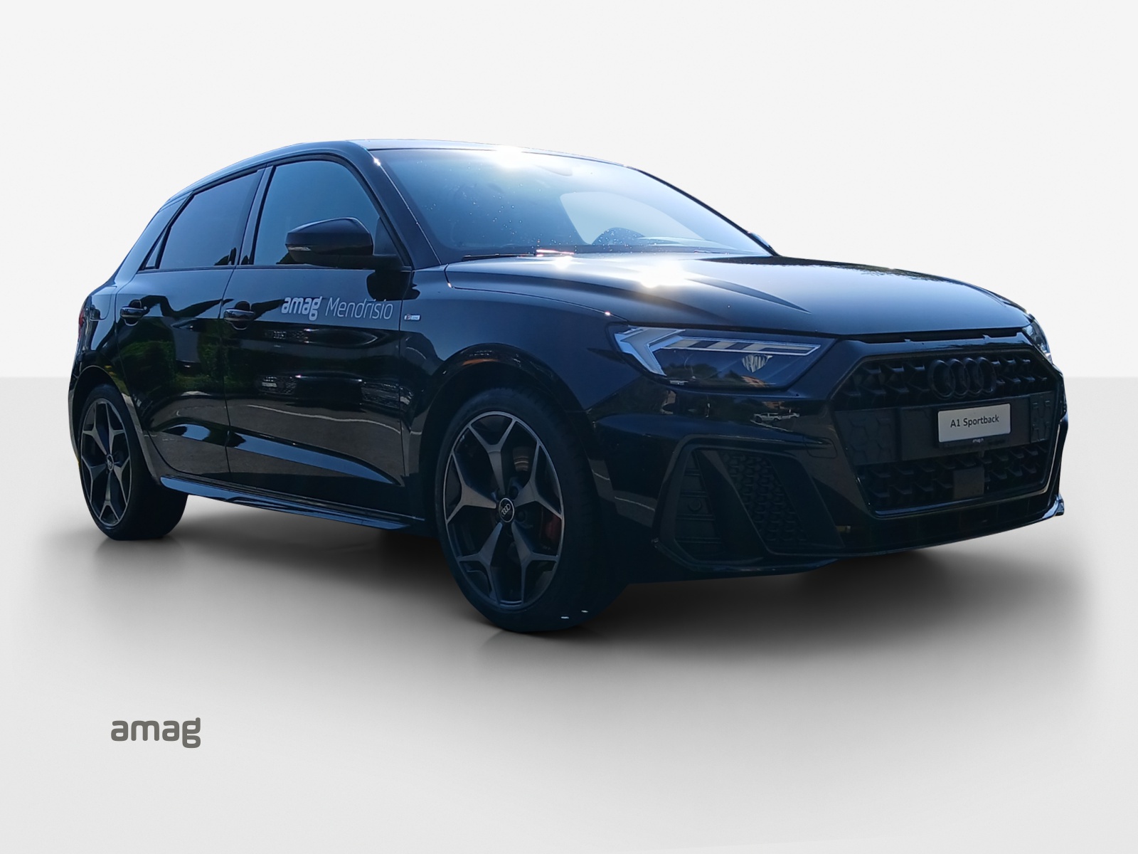 AUDI A1 Sportback 35 TFSI S Line S-tronic-image-5
