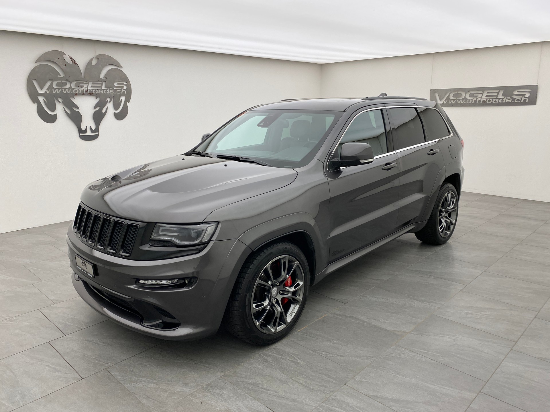 JEEP Grand Cherokee SRT 6.4