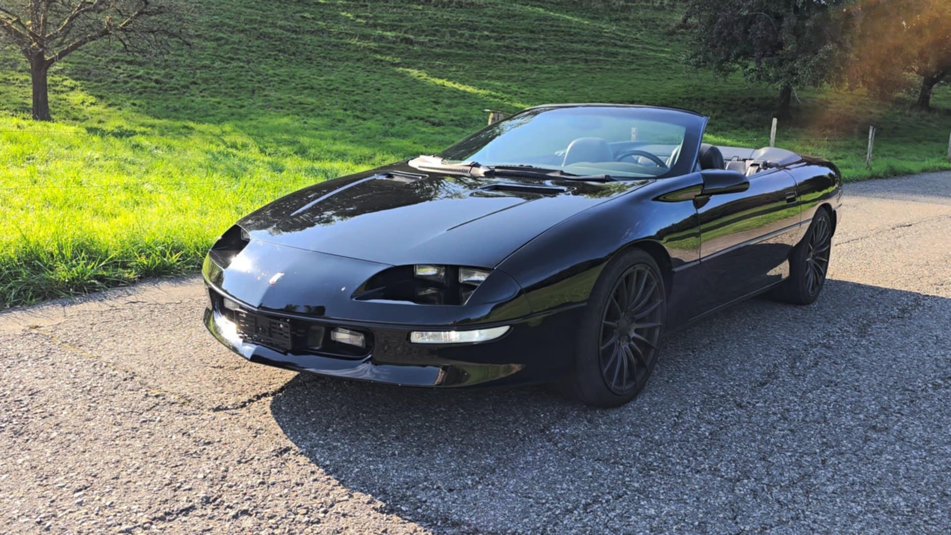 CHEVROLET Z28