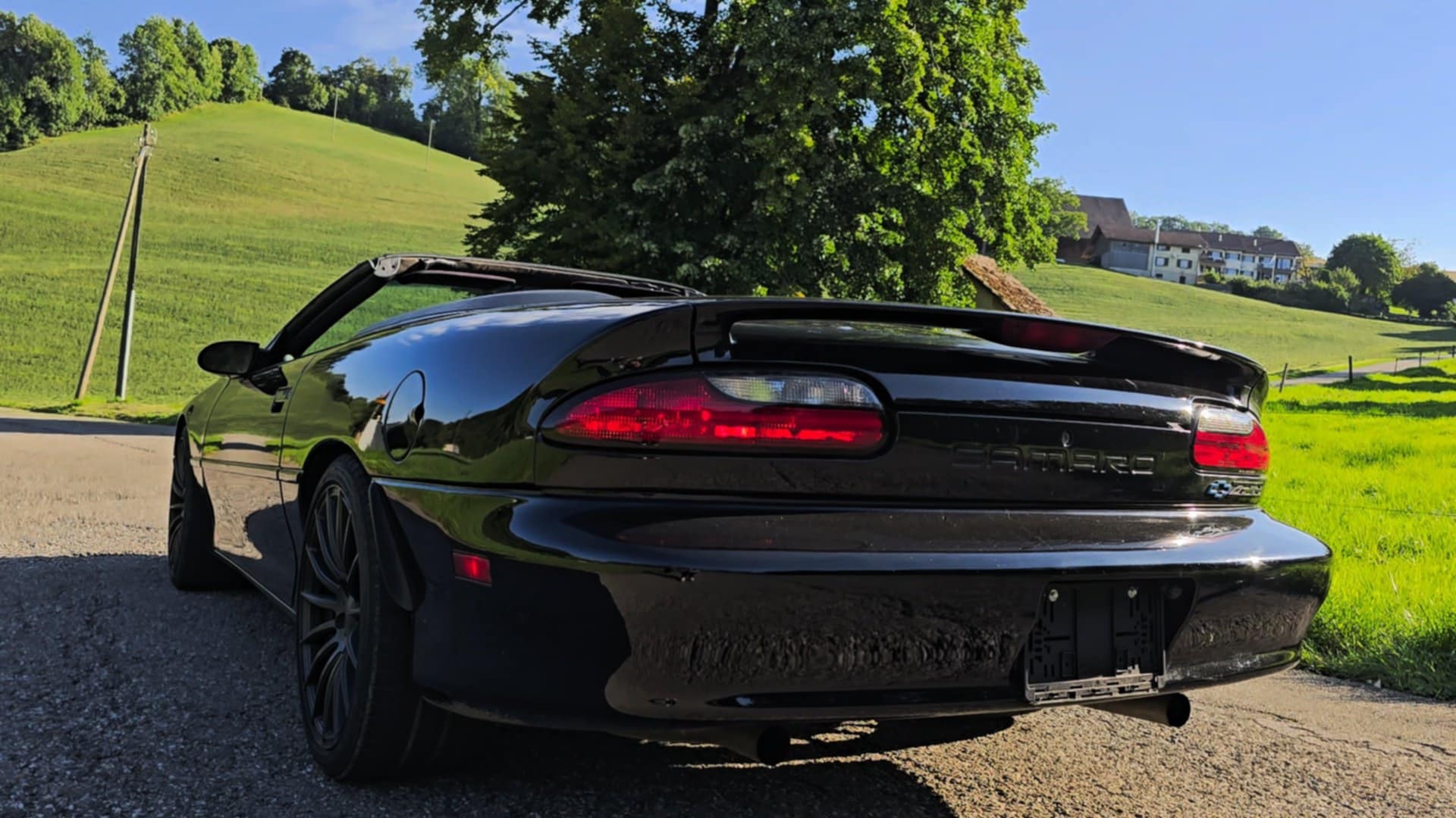 CHEVROLET Z28-image-6