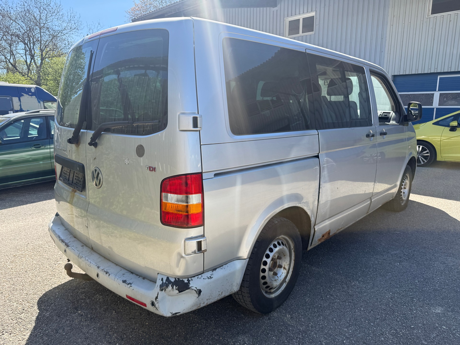 VW T5 Caravelle Trend 2.5 TDI PD-image-2