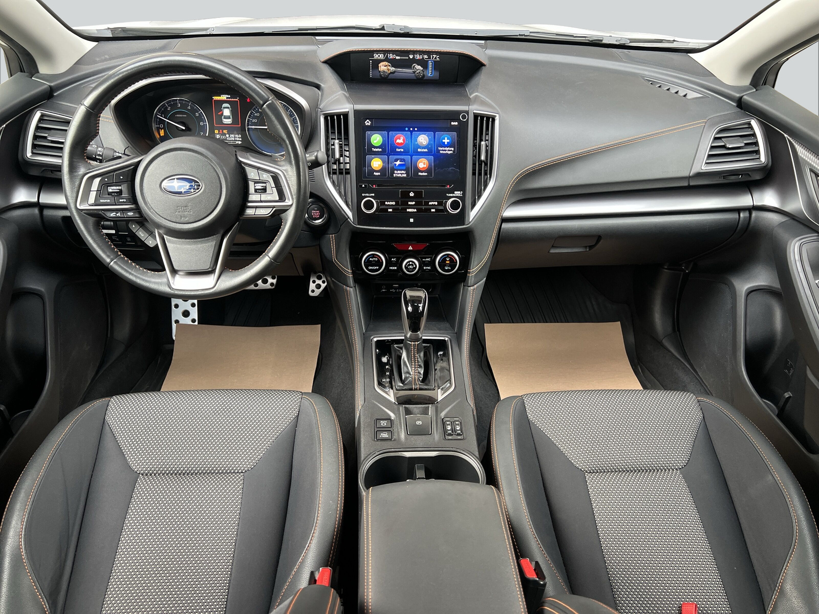 SUBARU XV 2.0 e-Boxer Swiss Plus AWD Lineartronic-image-11