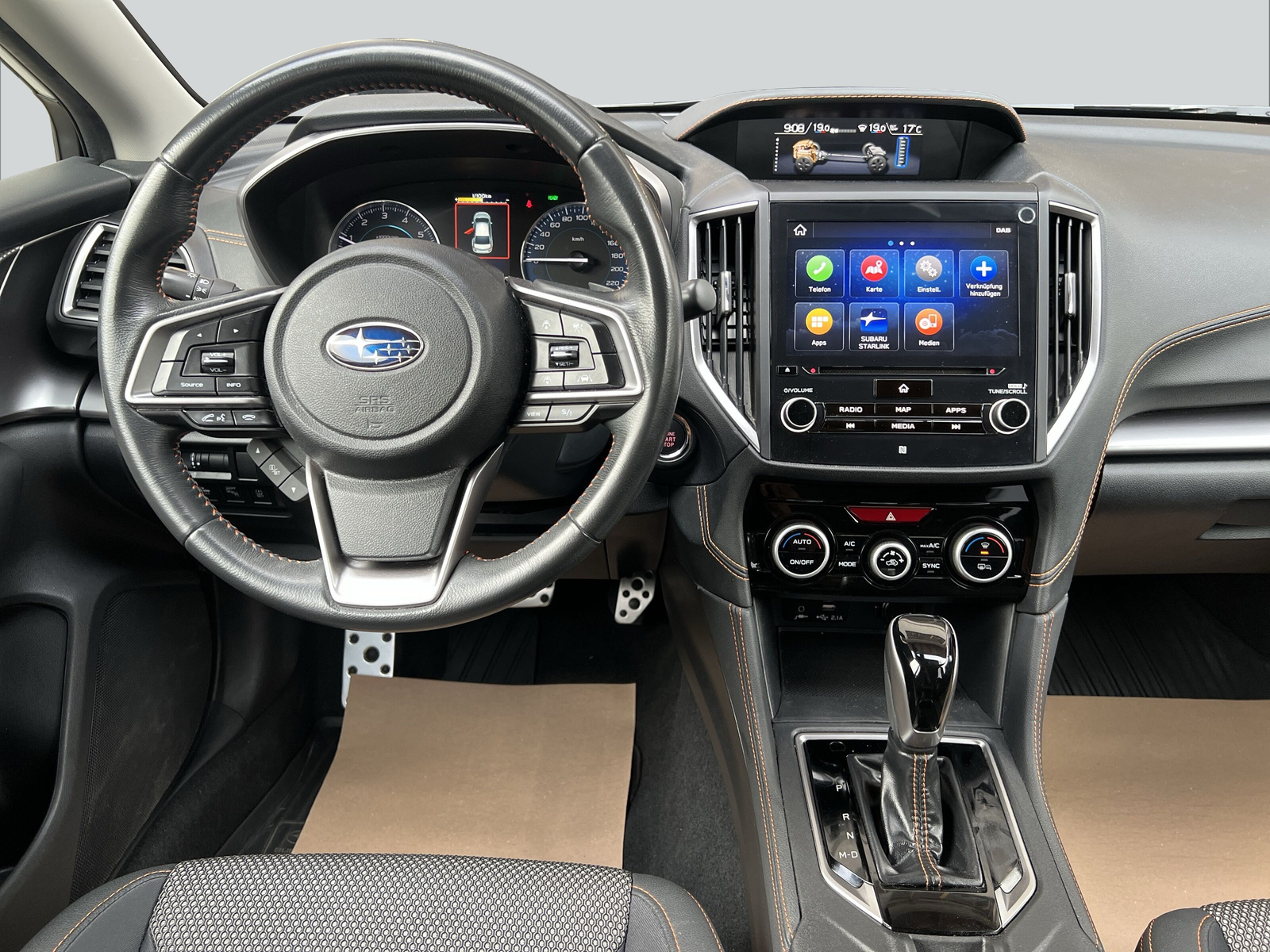 SUBARU XV 2.0 e-Boxer Swiss Plus AWD Lineartronic-image-13
