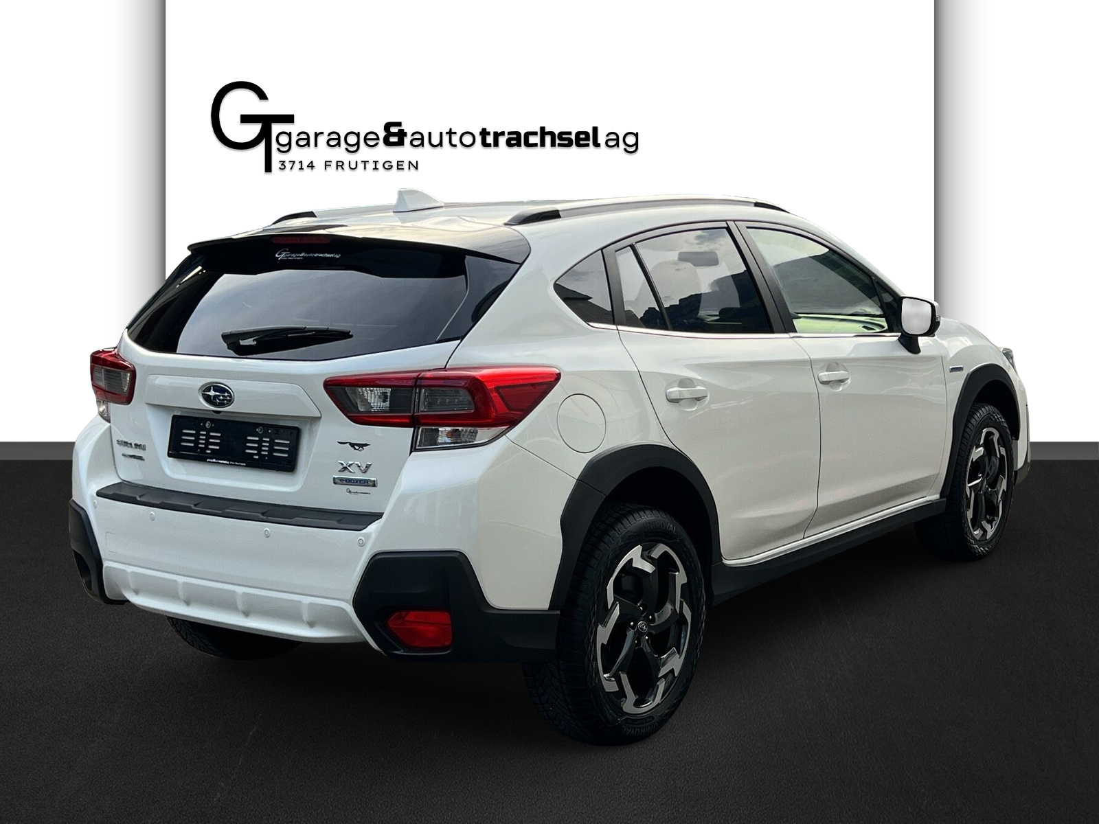 SUBARU XV 2.0 e-Boxer Swiss Plus AWD Lineartronic-image-4