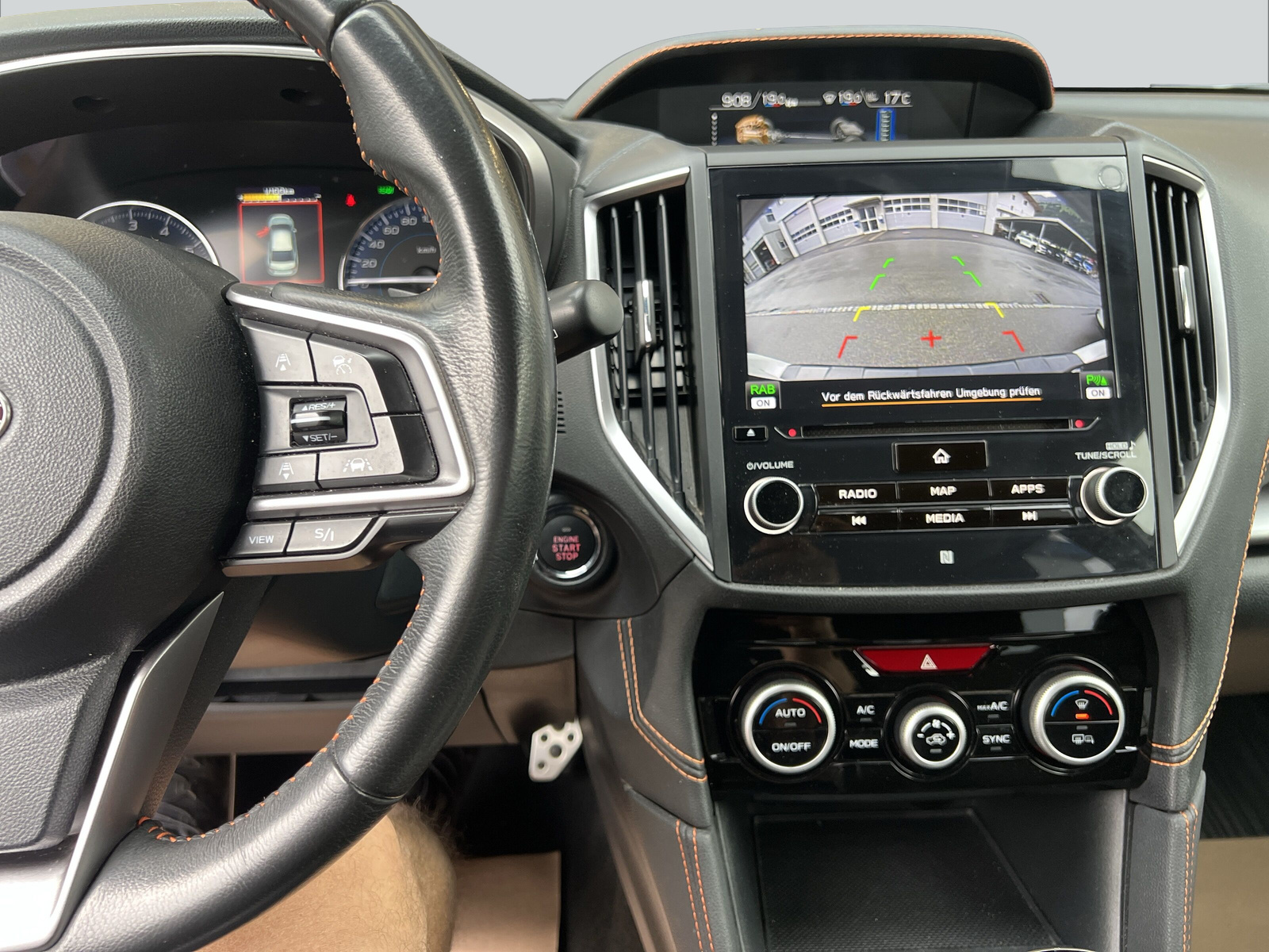 SUBARU XV 2.0 e-Boxer Swiss Plus AWD Lineartronic-image-14