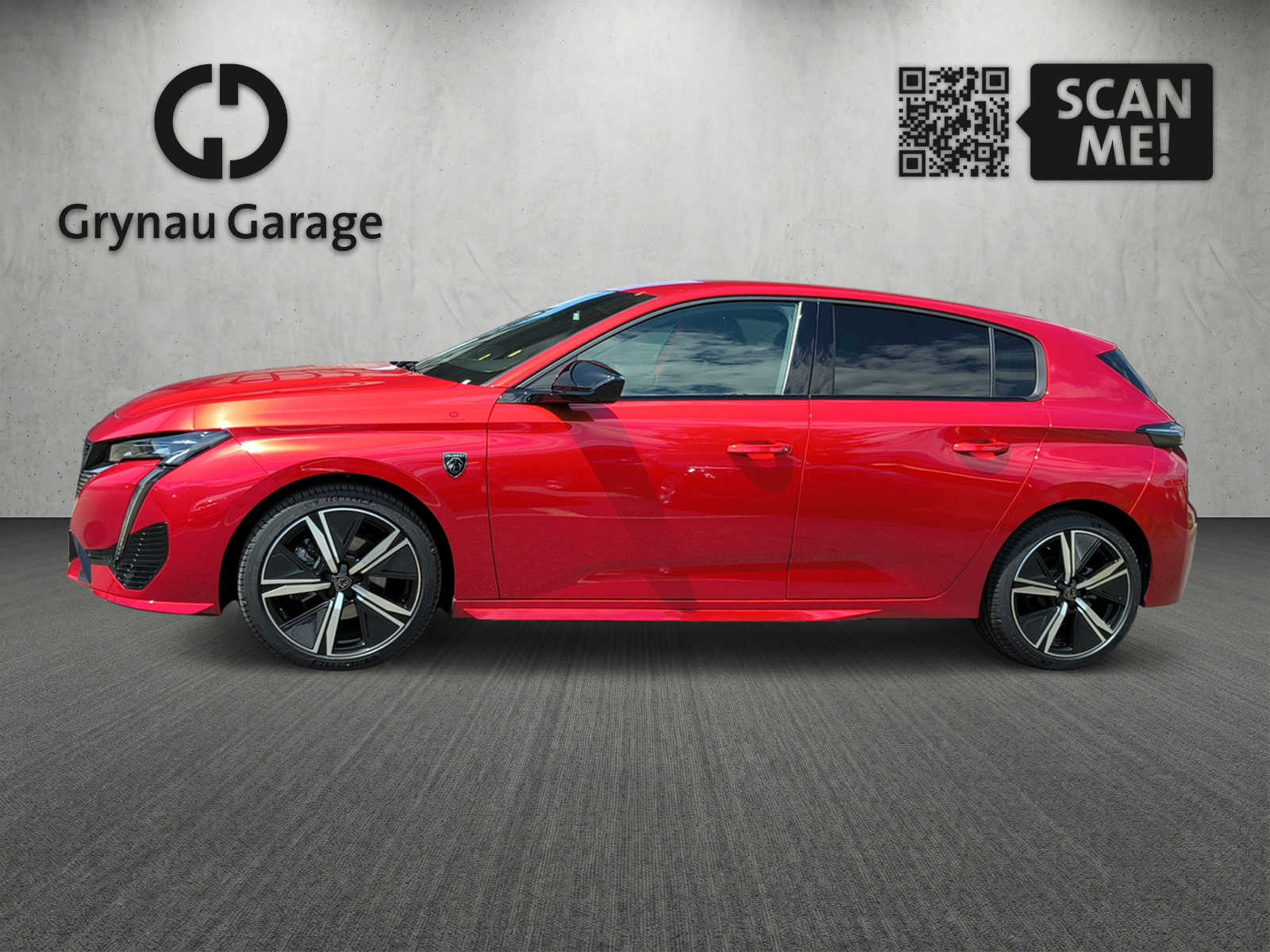 PEUGEOT 308 1.2 Hybrid GT-image-7