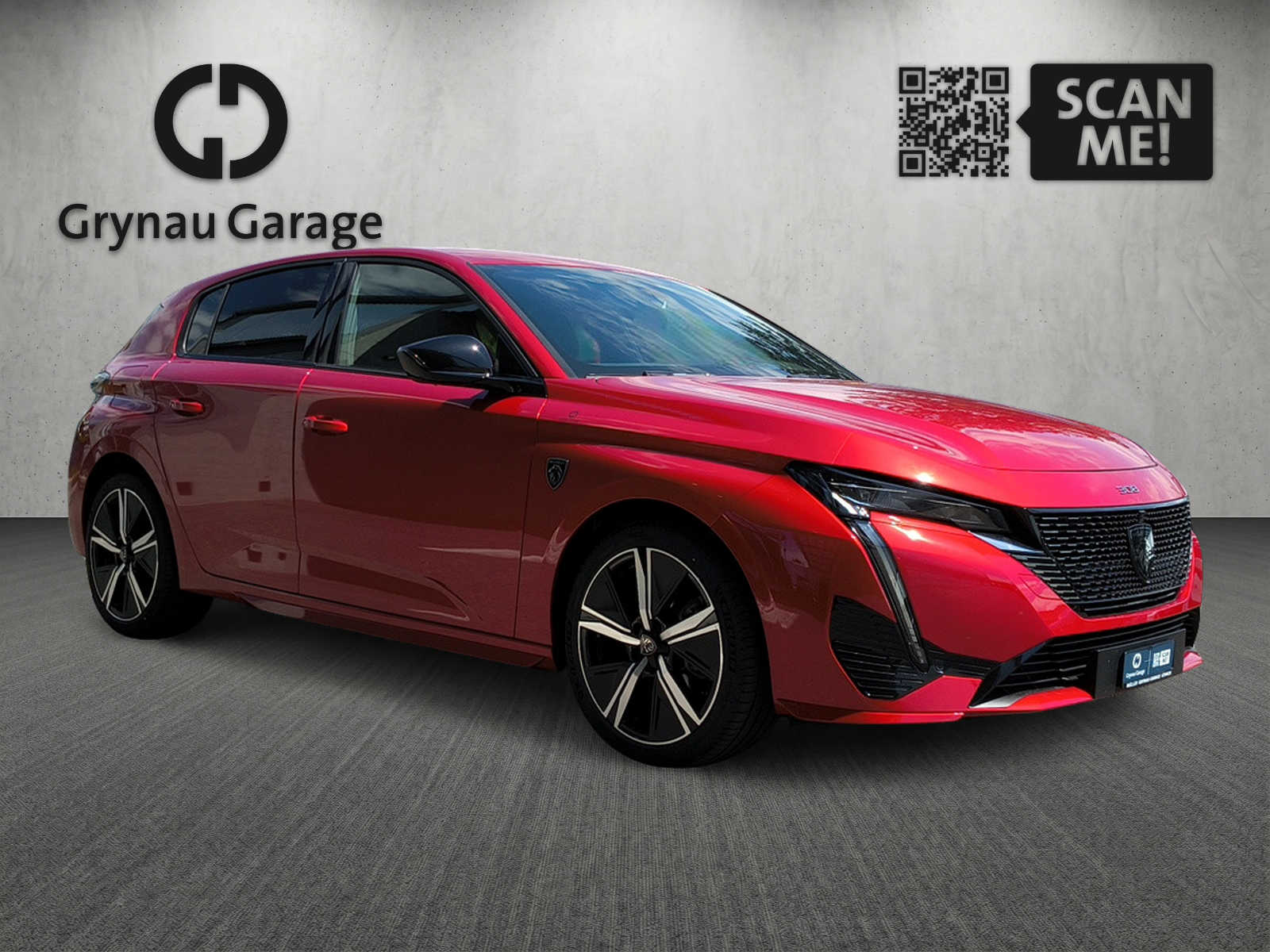 PEUGEOT 308 1.2 Hybrid GT-image-2