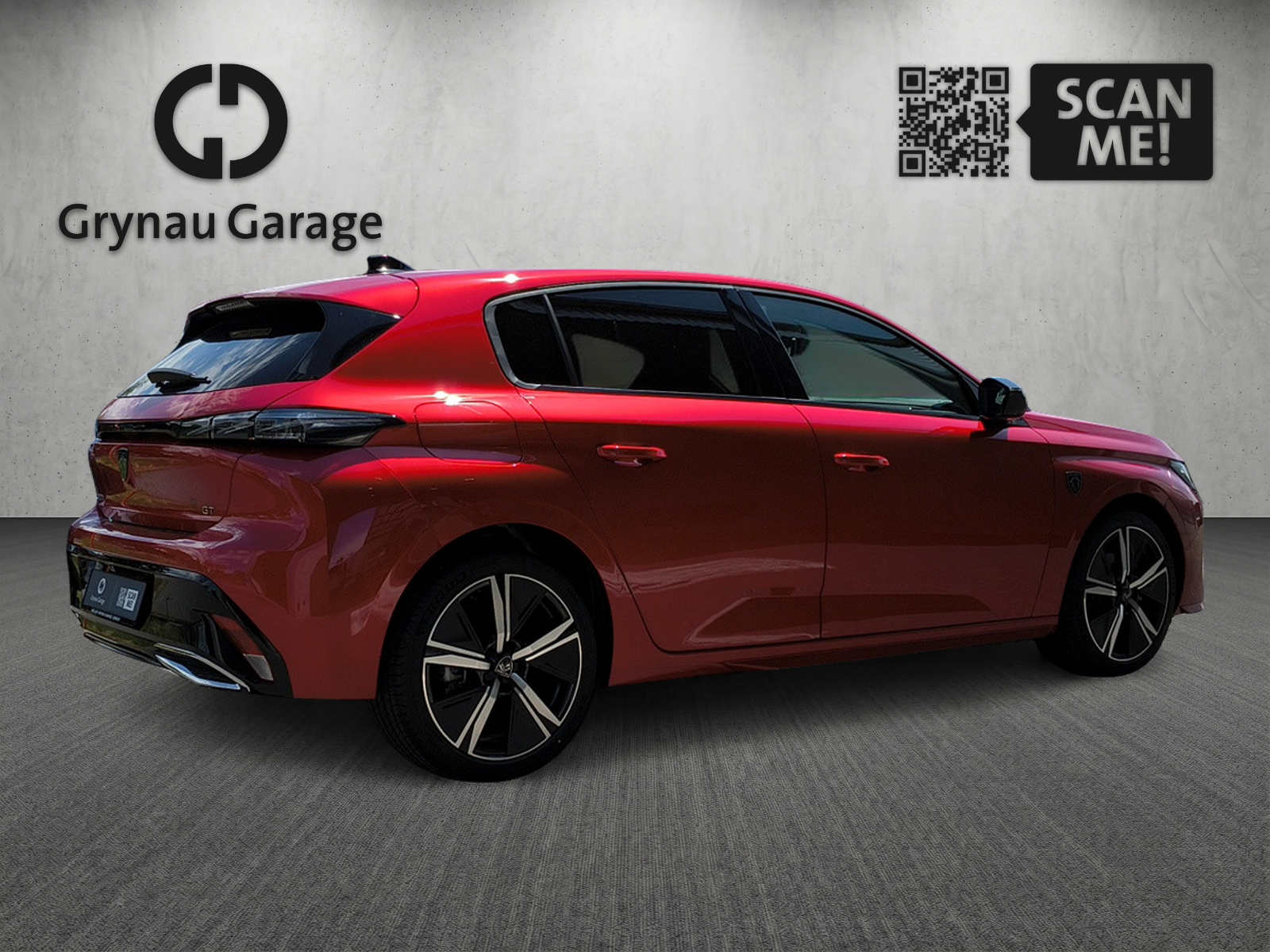 PEUGEOT 308 1.2 Hybrid GT-image-4
