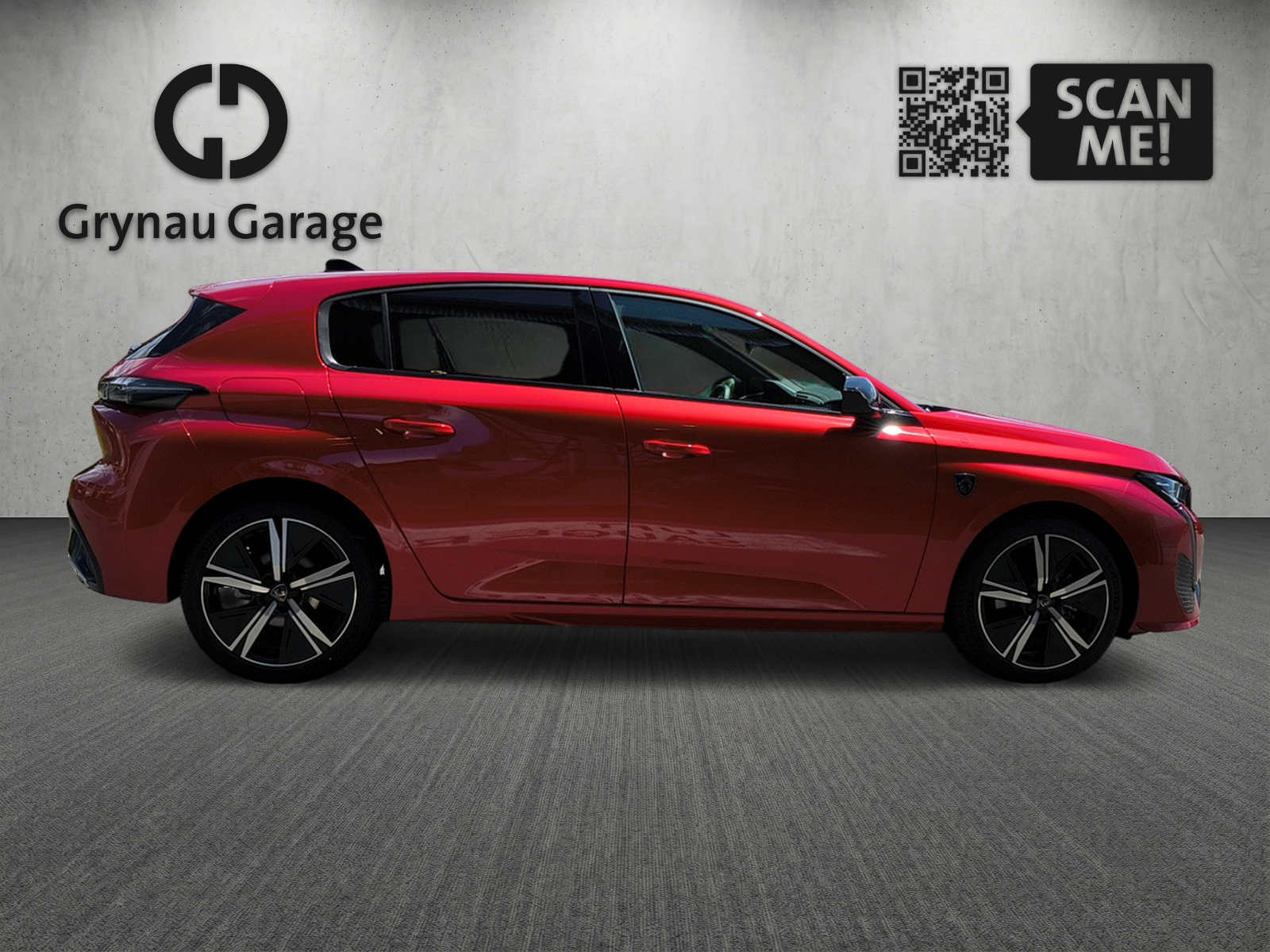PEUGEOT 308 1.2 Hybrid GT-image-3
