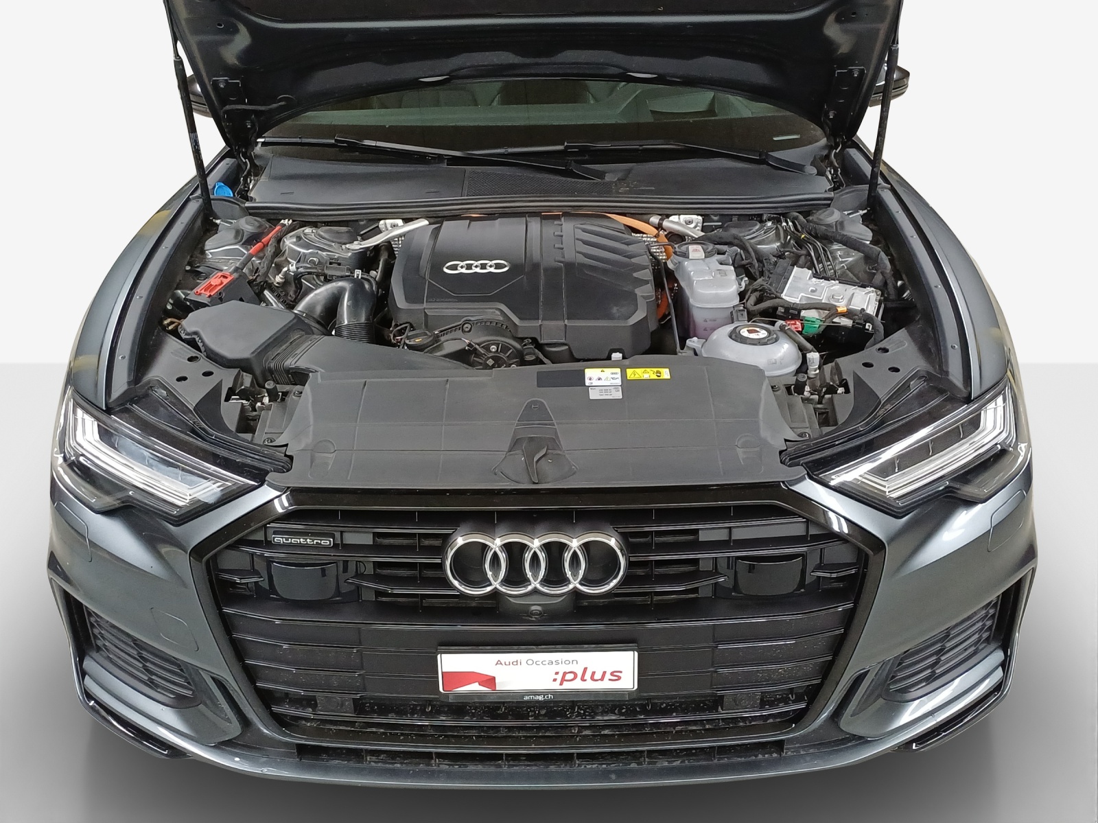 AUDI A6 Avant 55 TFSIe Sport quattro S-tronic-image-14